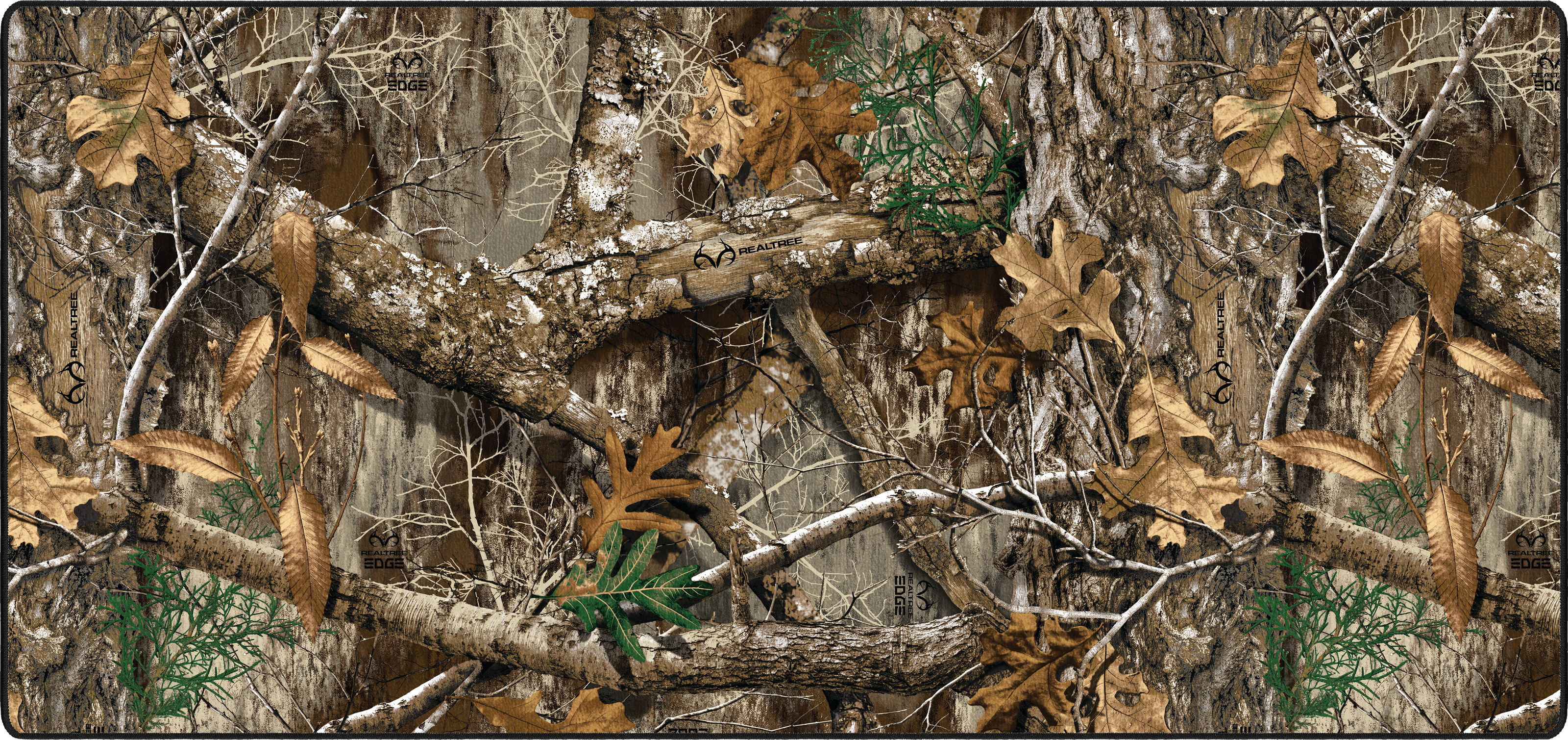 REALTREE® EDGE mousepad thumbnail, Green- Without Logo, Large/XXL