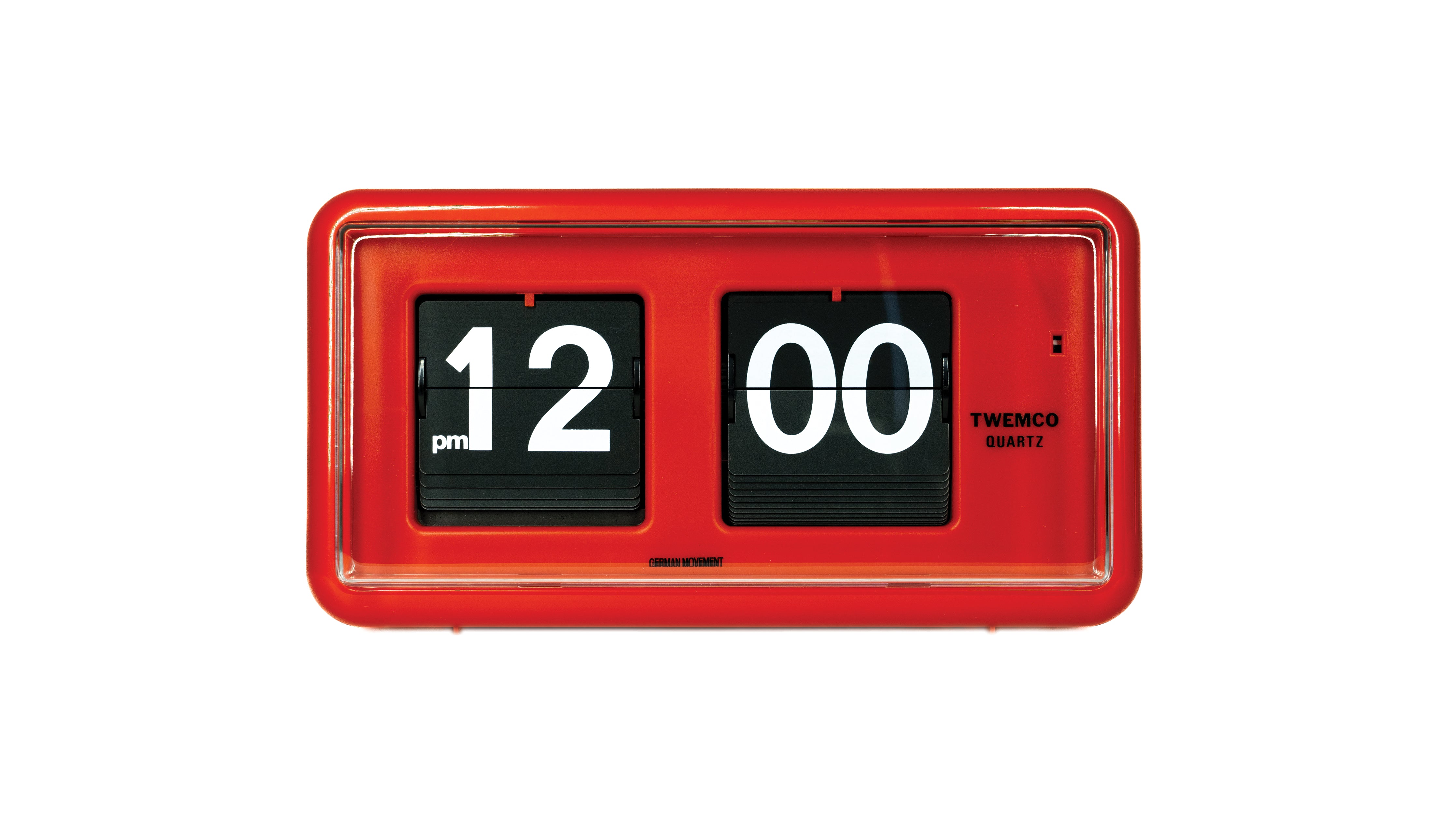 TWEMCO® Flip Clock Qt-30 - The Mousepad Company