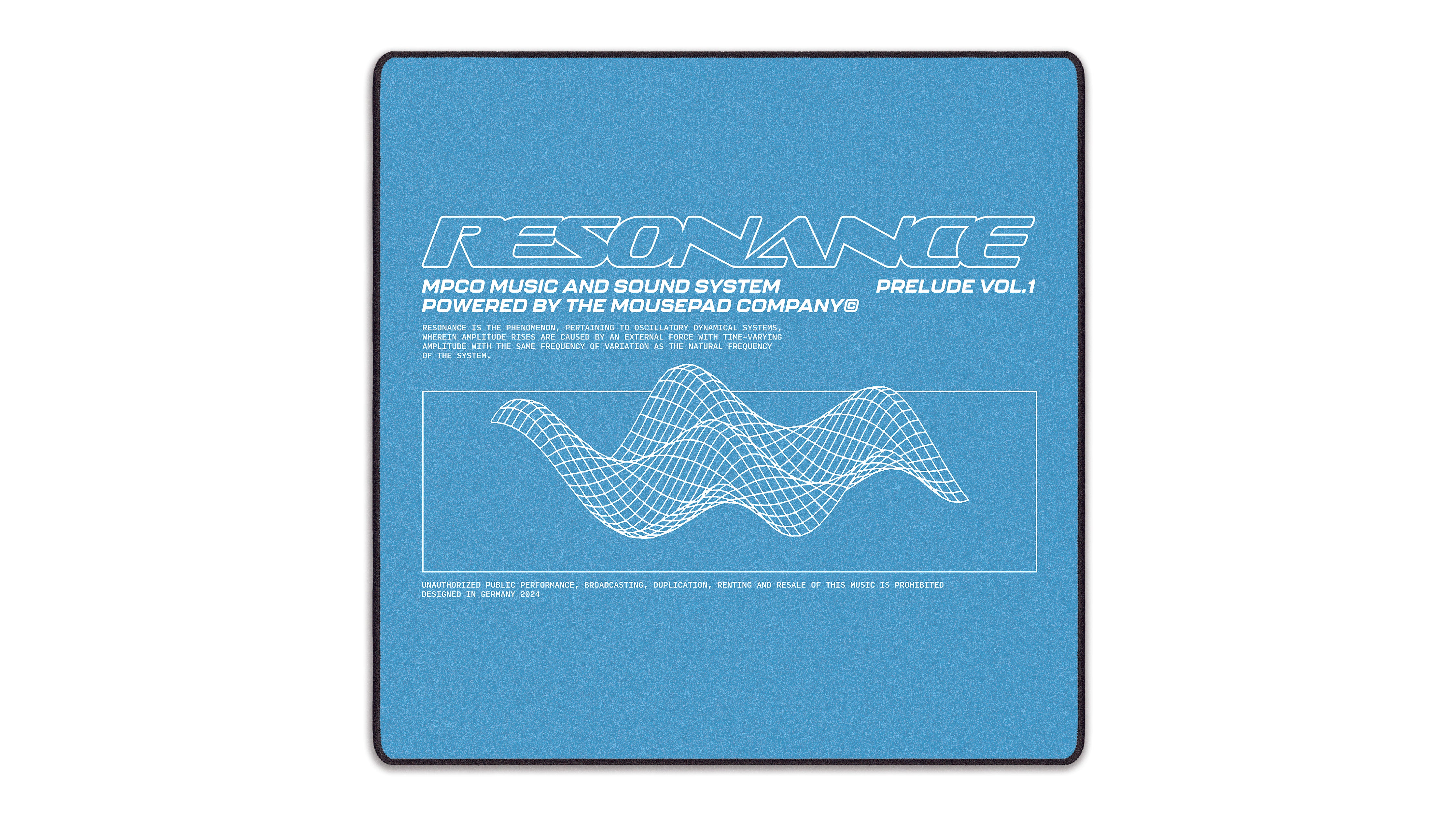 MPCO Music - The Mousepad Company