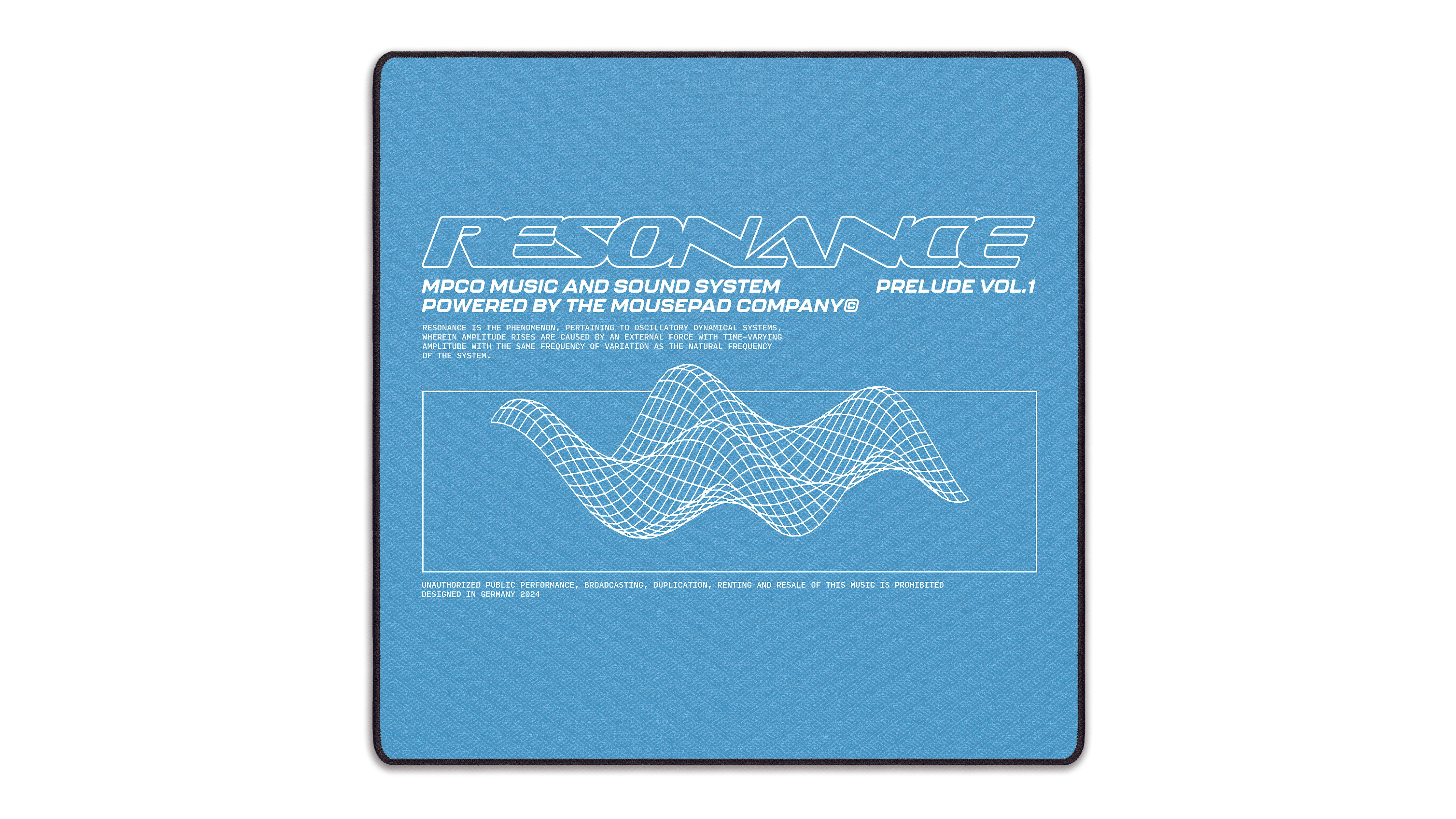 MPCO Music - The Mousepad Company