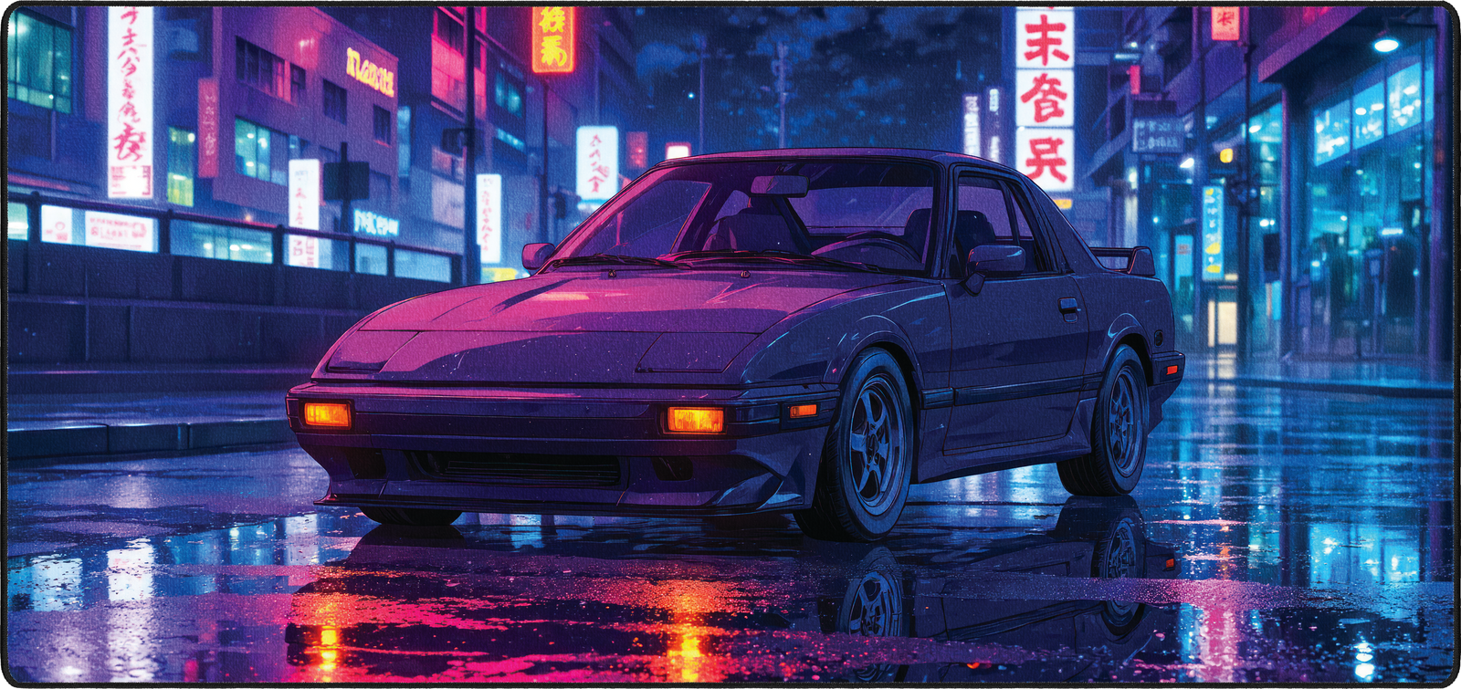 Ryuto's 80's Rx7