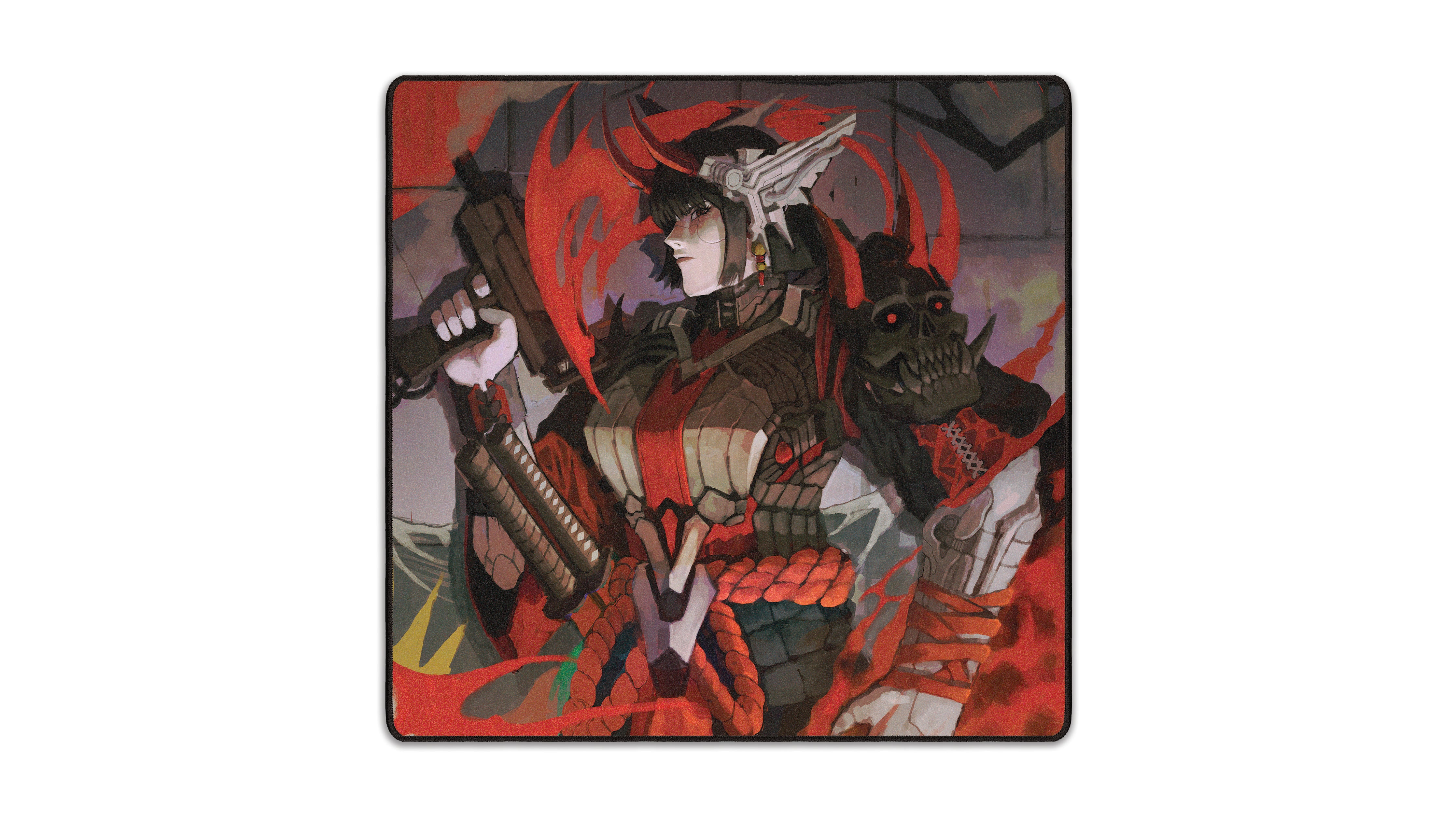Saiba Senshi - The Mousepad Company