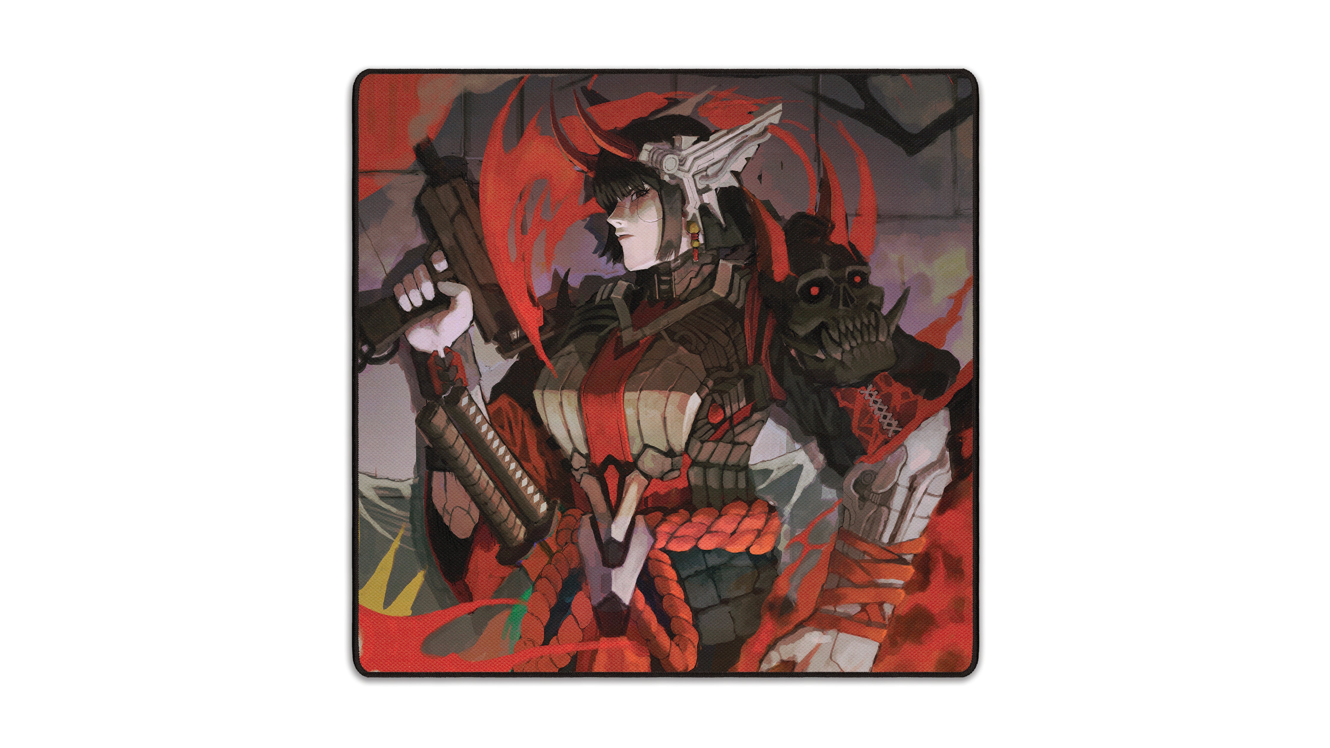Saiba Senshi - The Mousepad Company