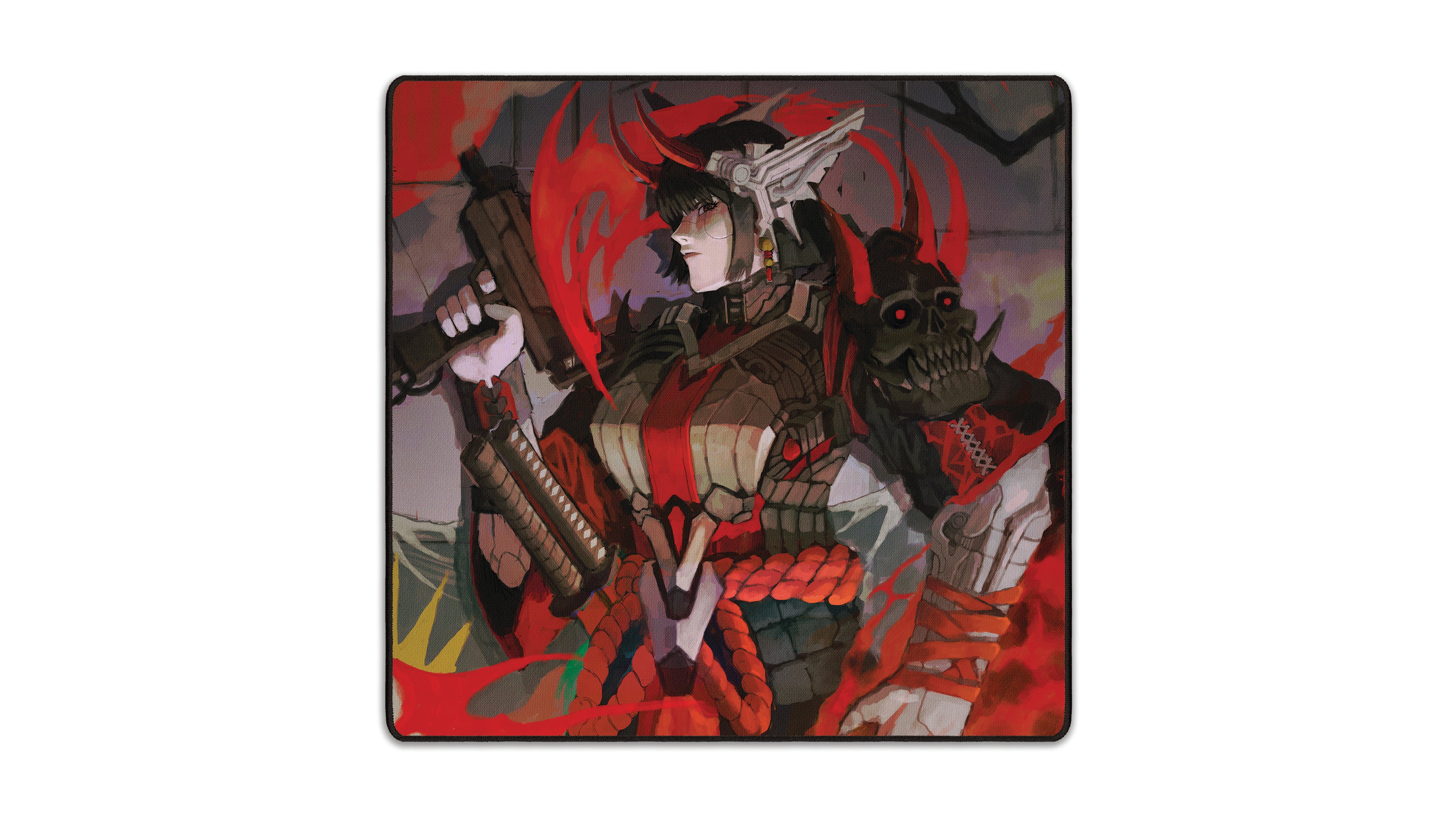 Saiba Senshi - The Mousepad Company