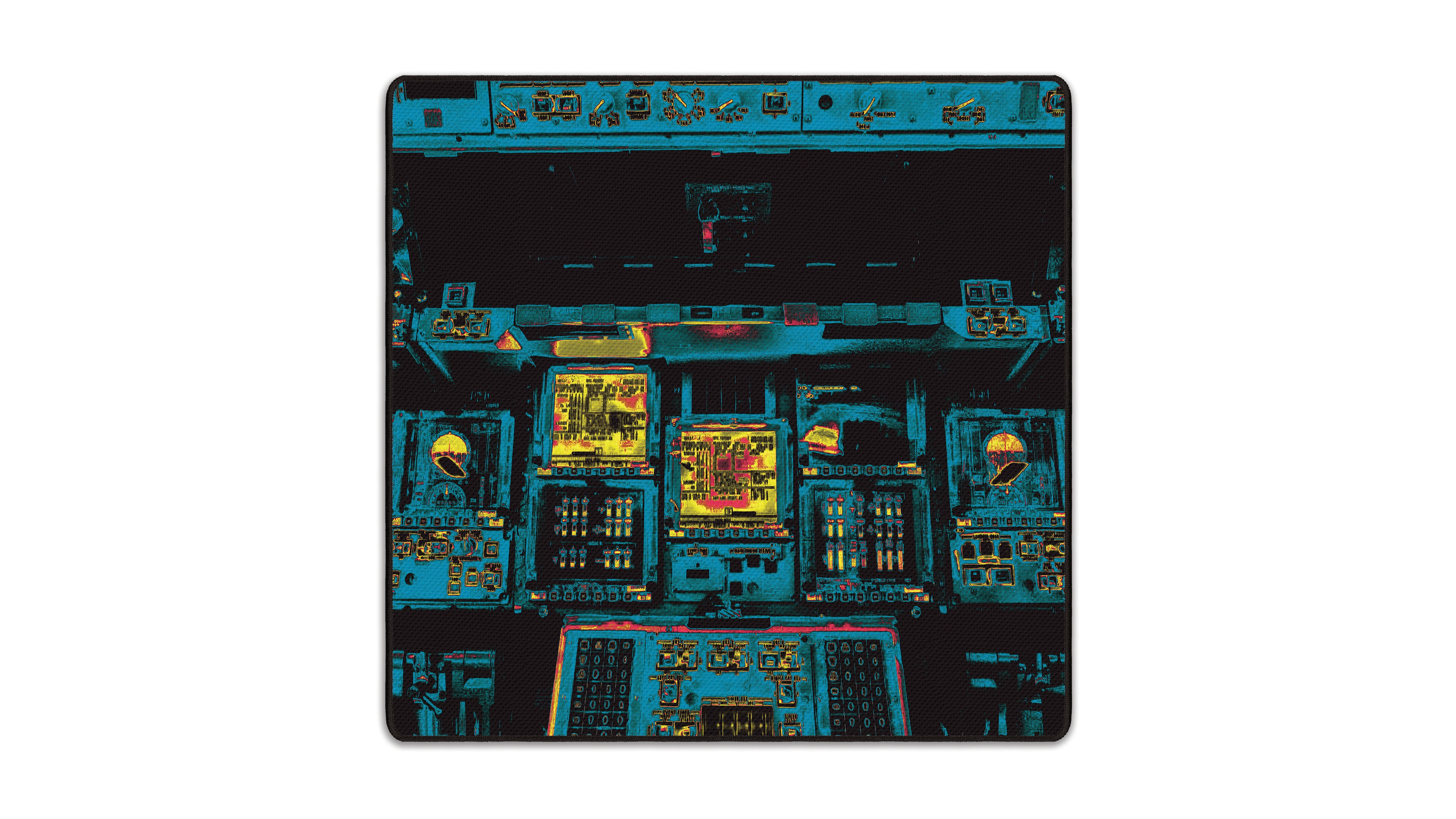 Spacecraft Cockpit