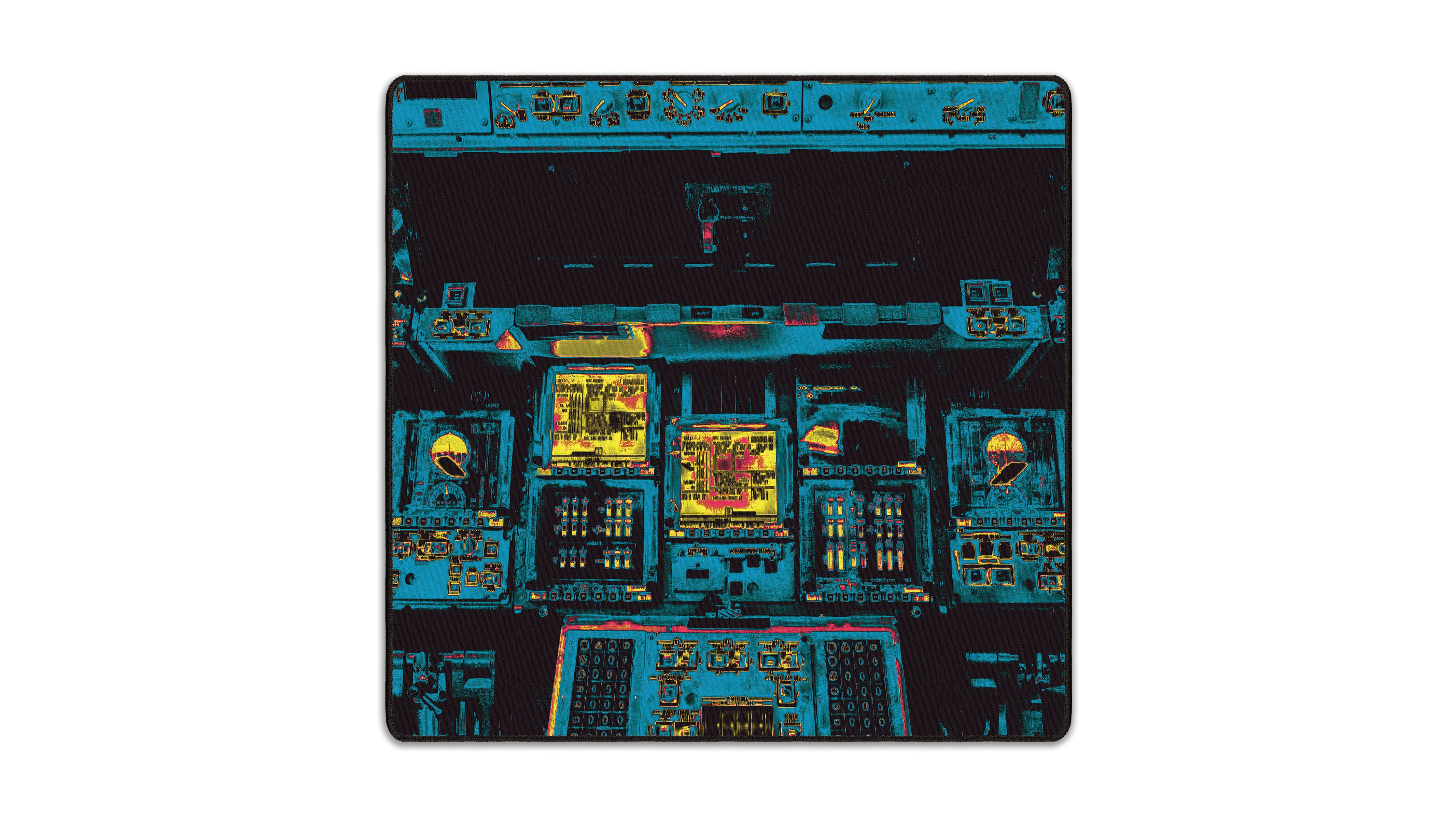 Spacecraft Cockpit