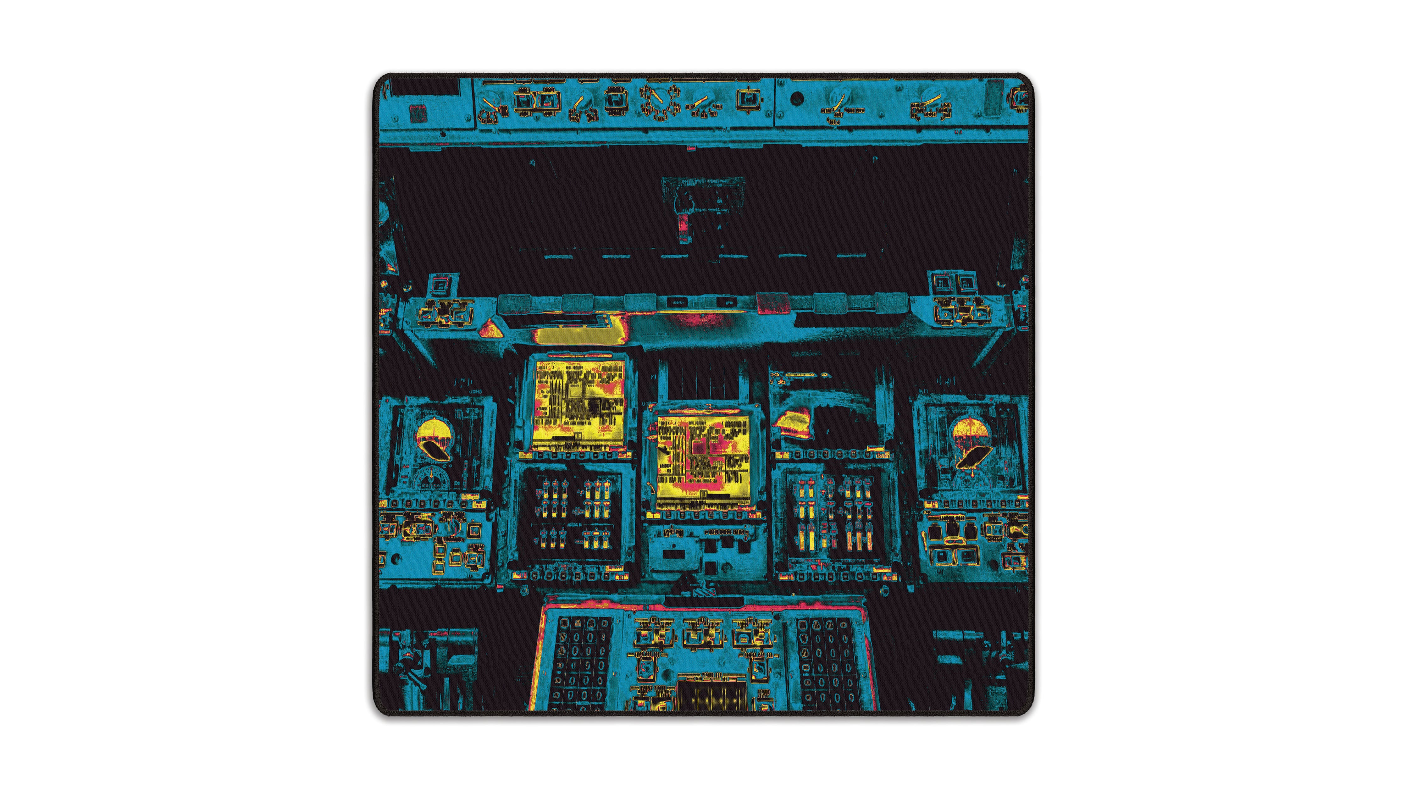 Spacecraft Cockpit
