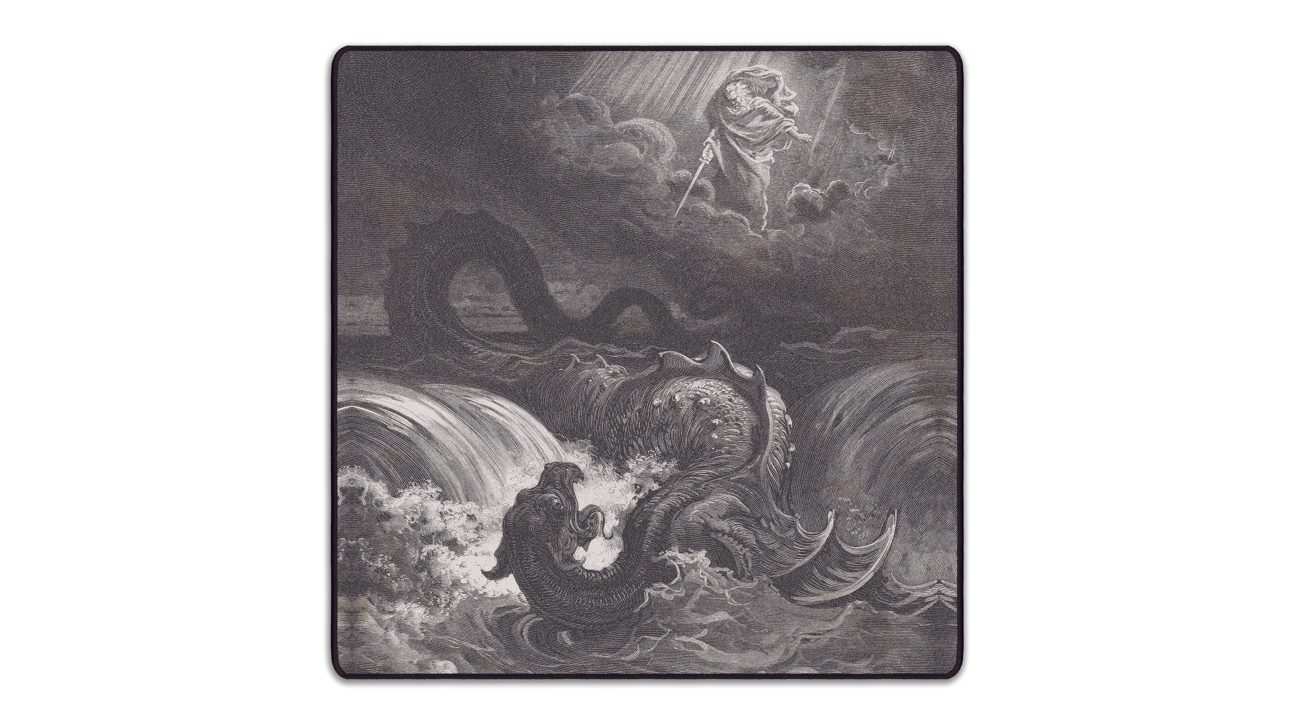 The Sea Serpent - The Mousepad Company