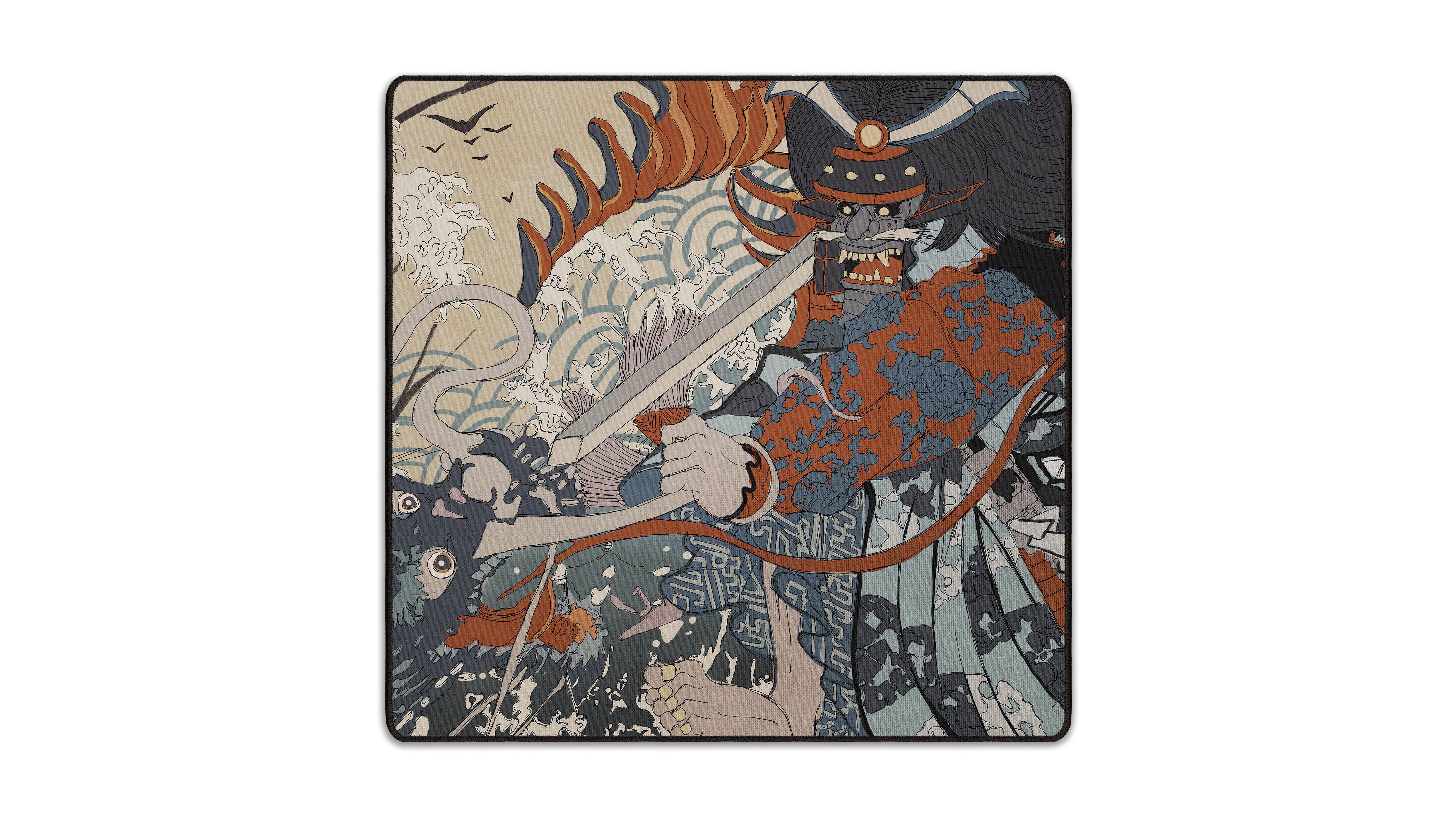 The Shogun - The Mousepad Company