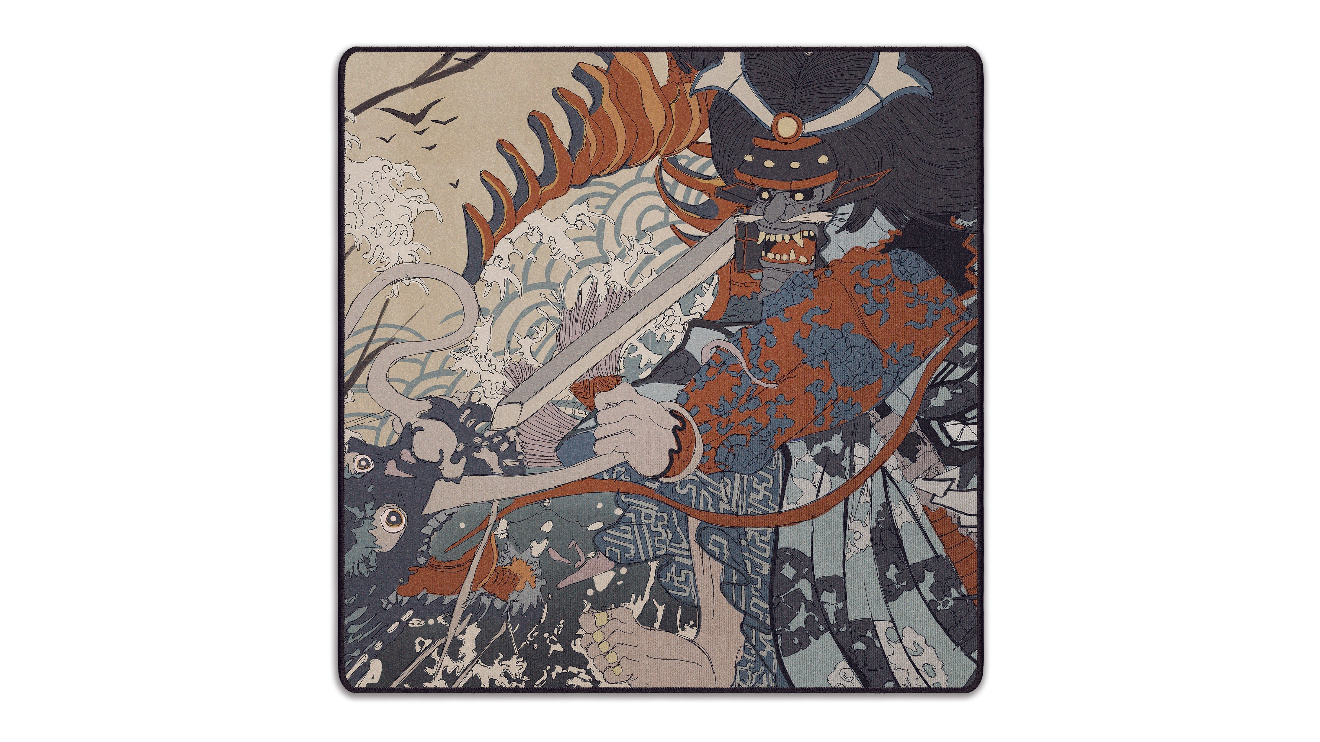 The Shogun - The Mousepad Company