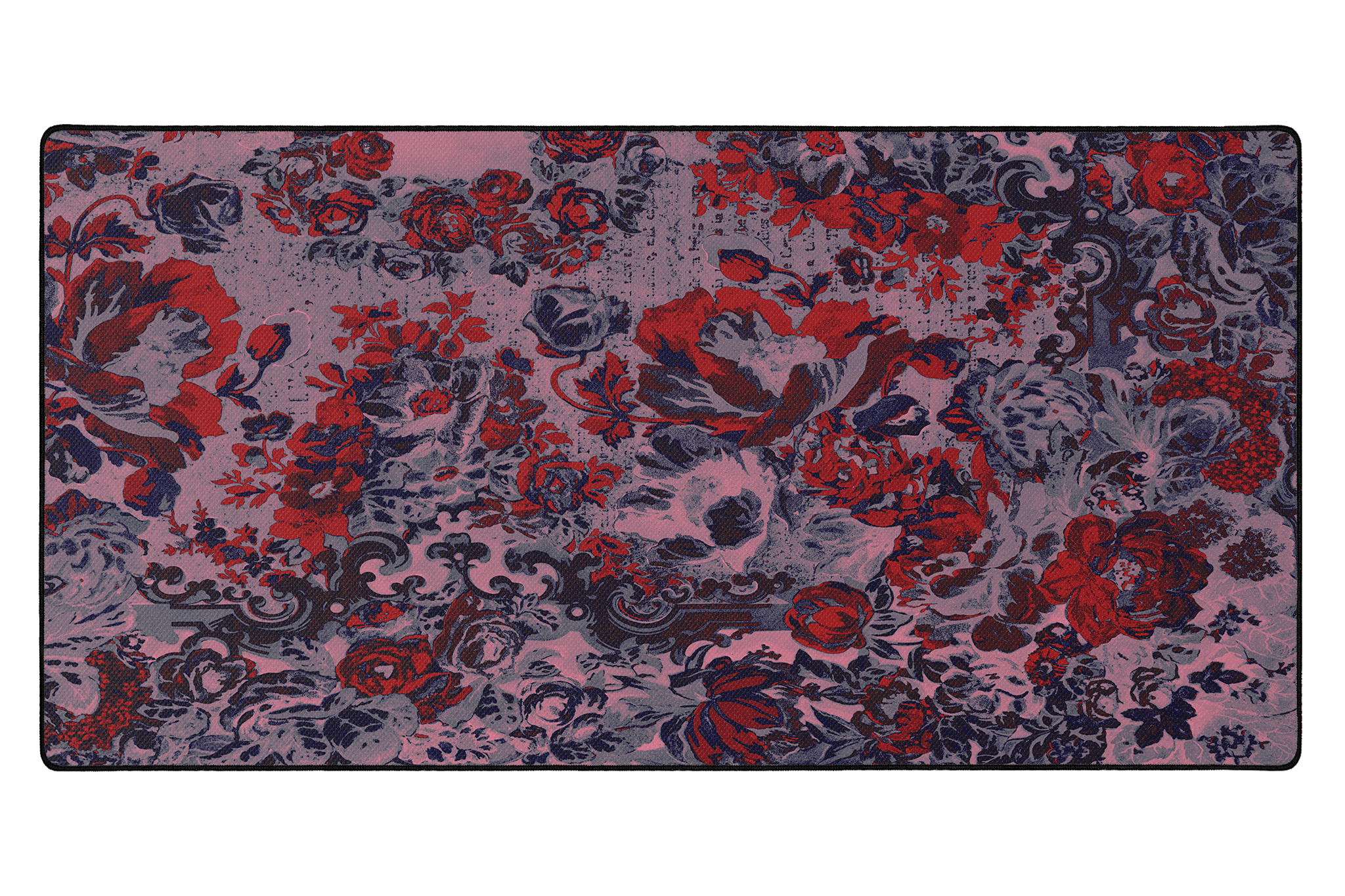 Flowers by Sir Matthew Digby Wyatt - The Mousepad Company