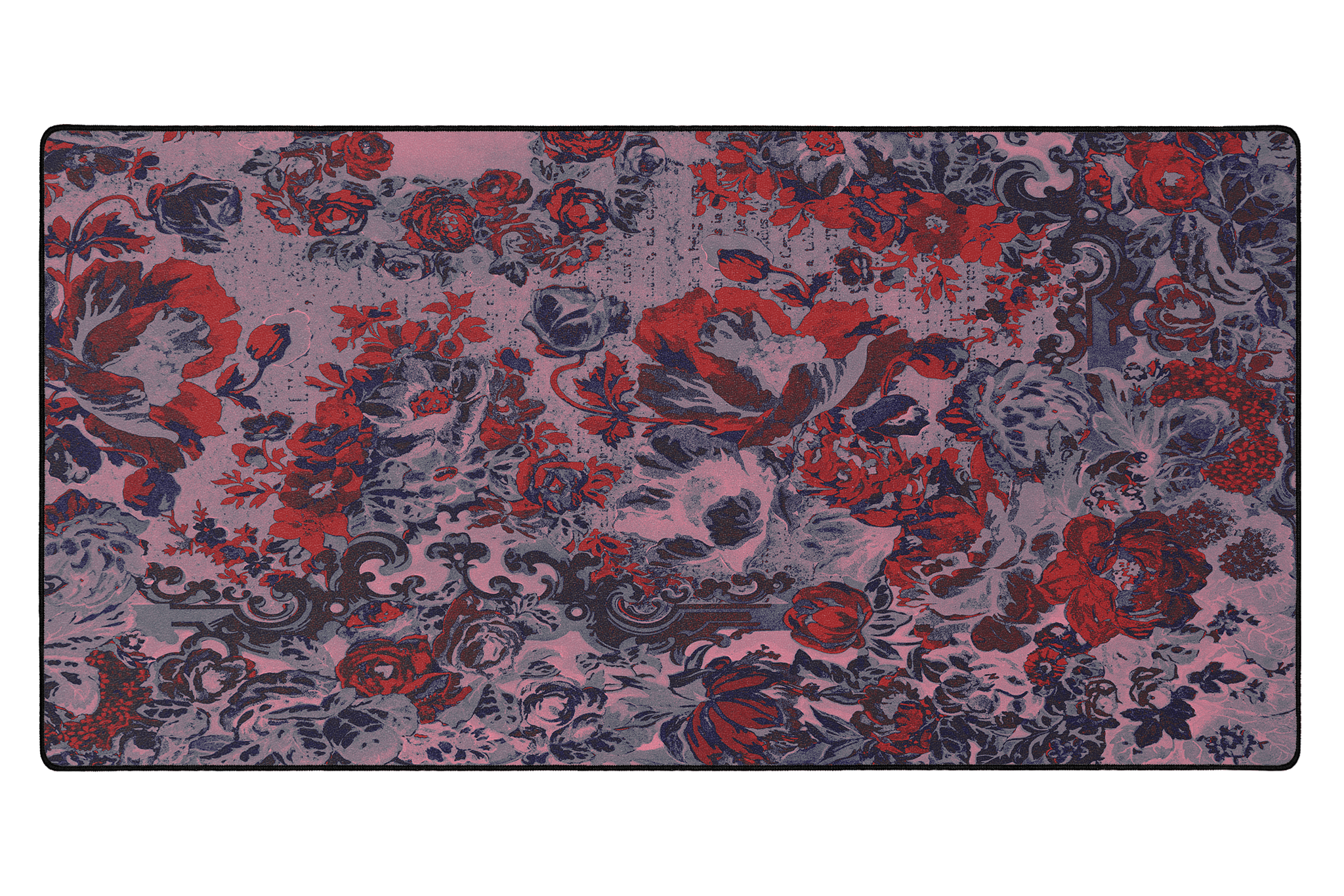 Flowers by Sir Matthew Digby Wyatt - The Mousepad Company