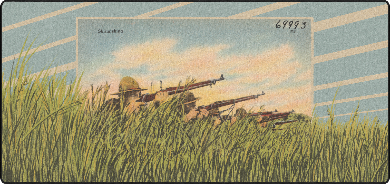 Skirmishing