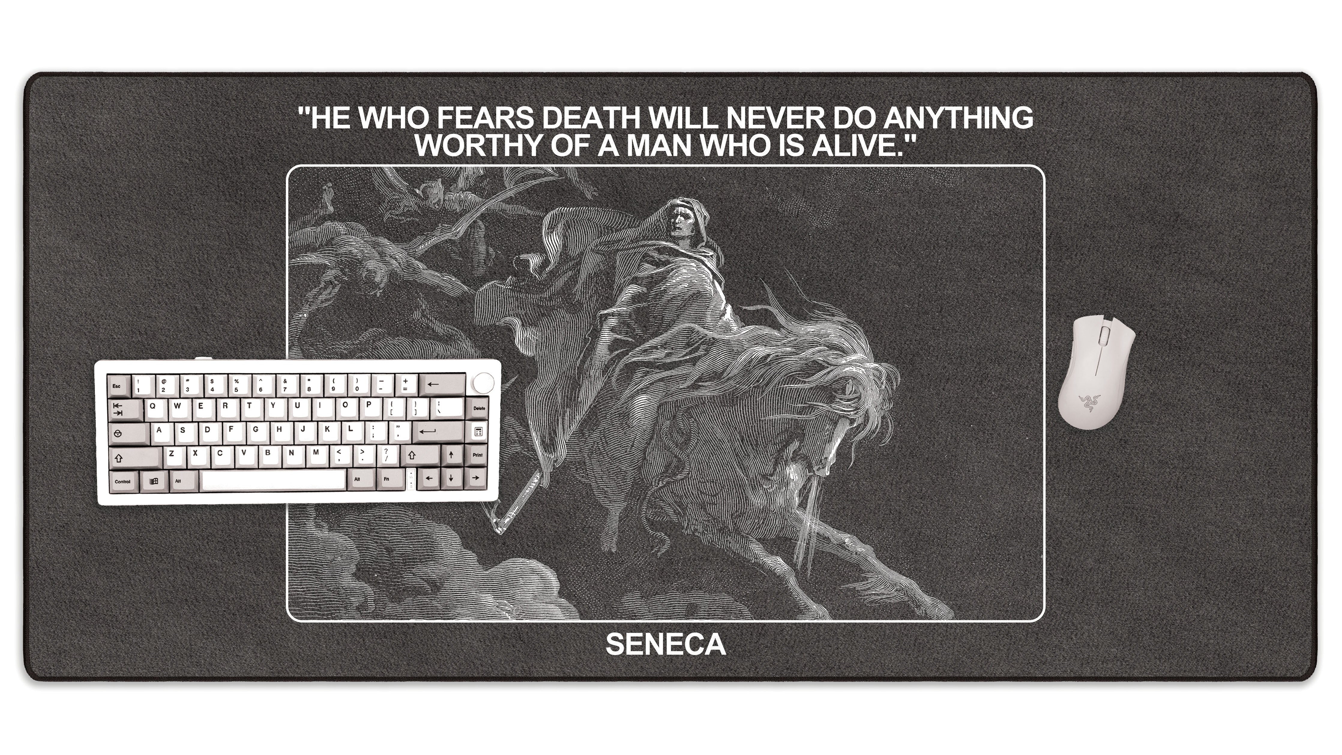 Seneca I - The Mousepad Company