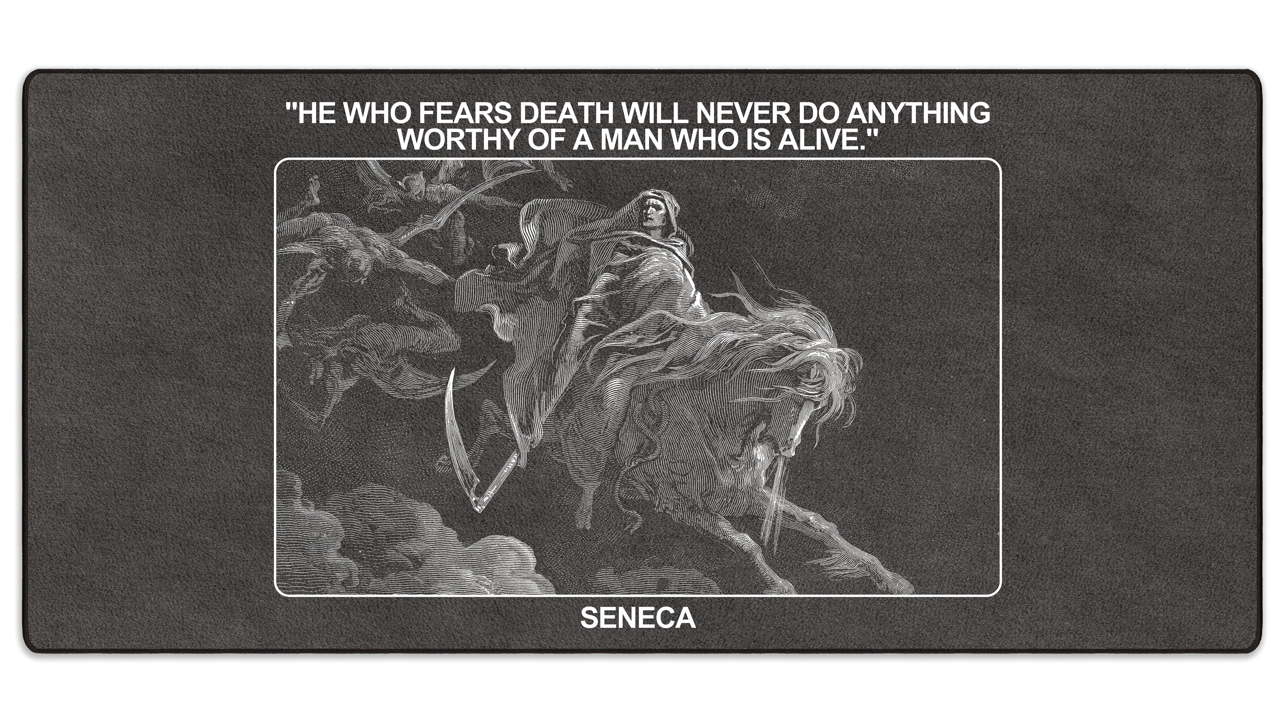 Seneca I - The Mousepad Company