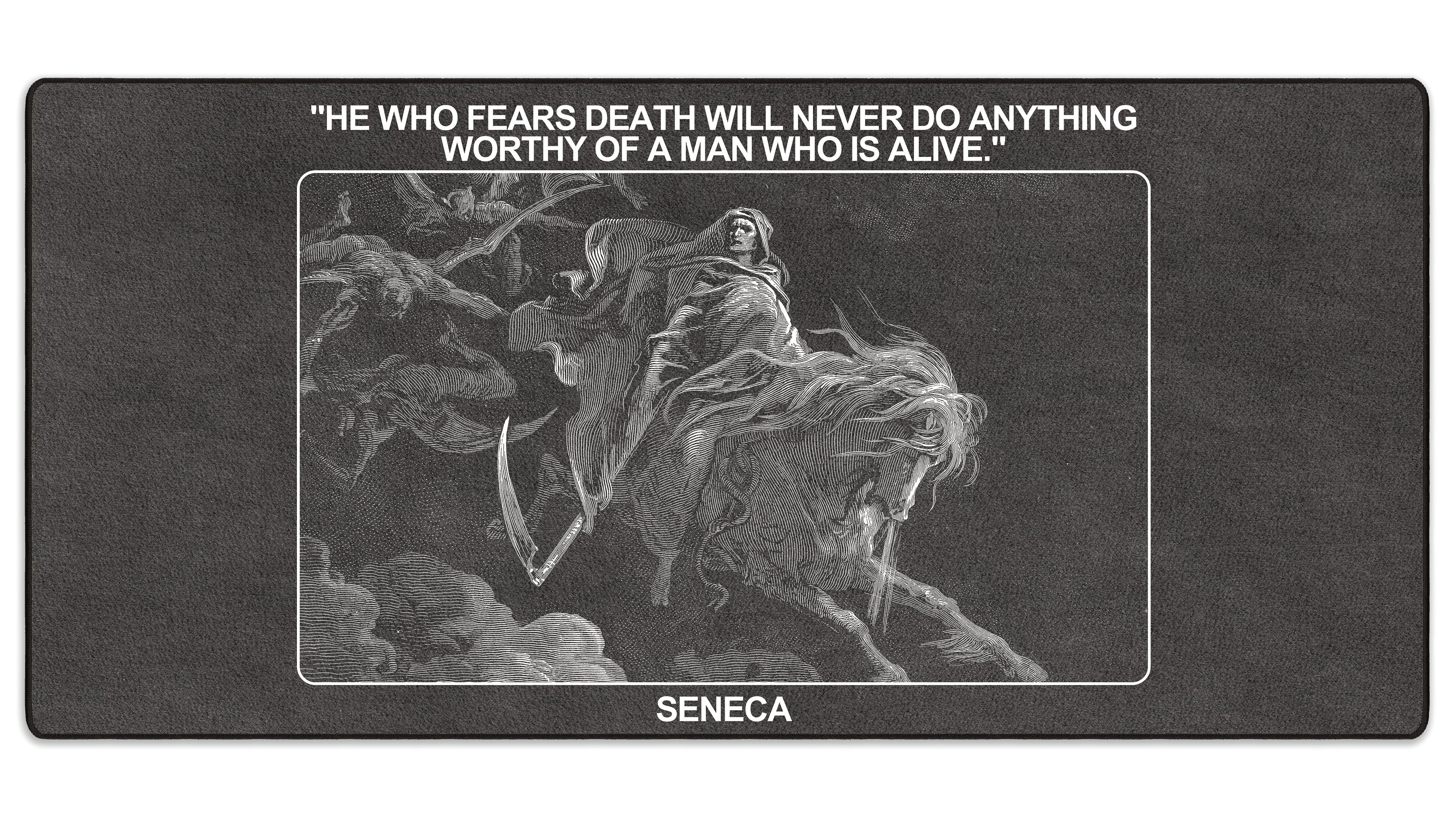 Seneca I - The Mousepad Company