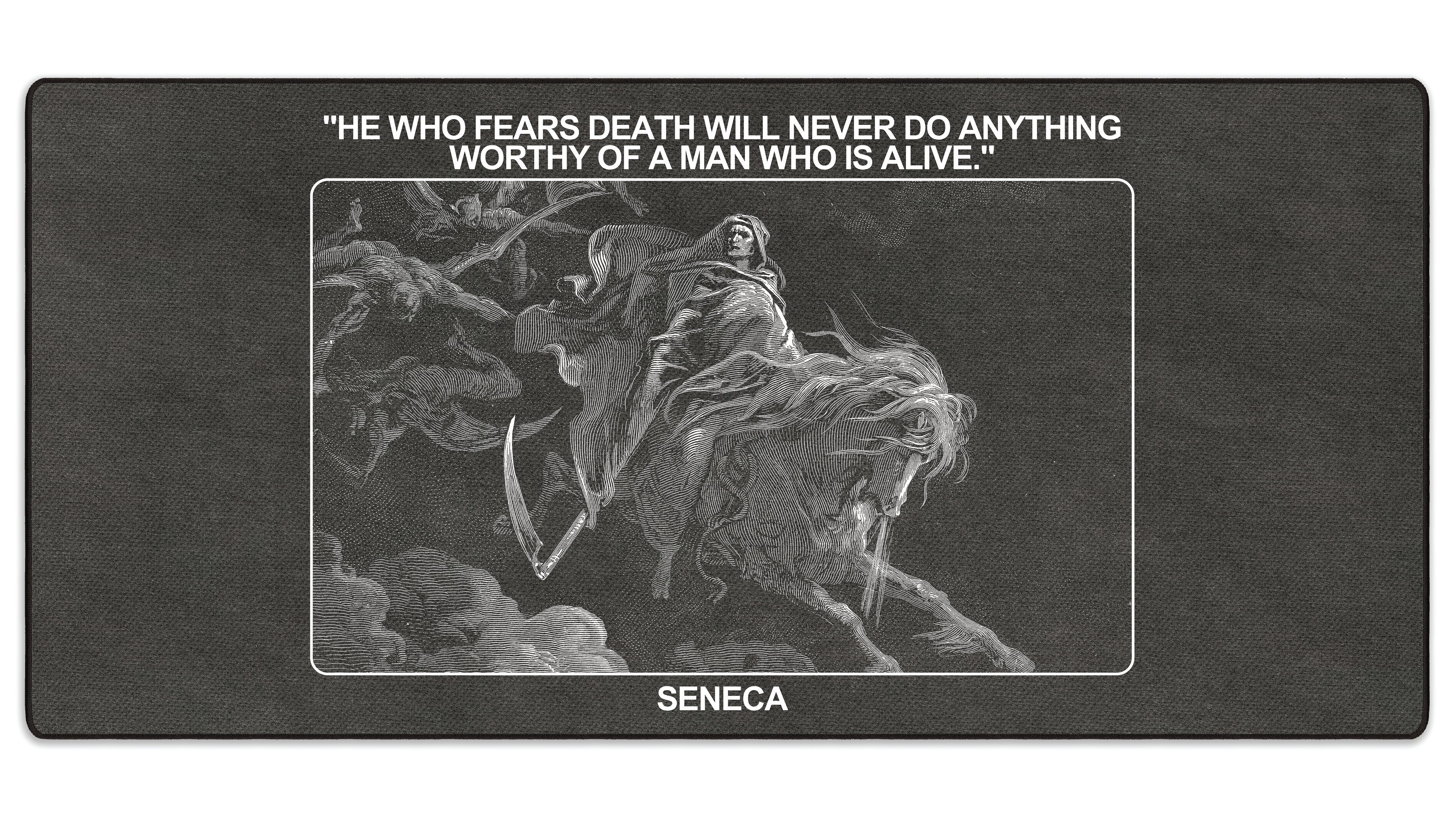 Seneca I - The Mousepad Company