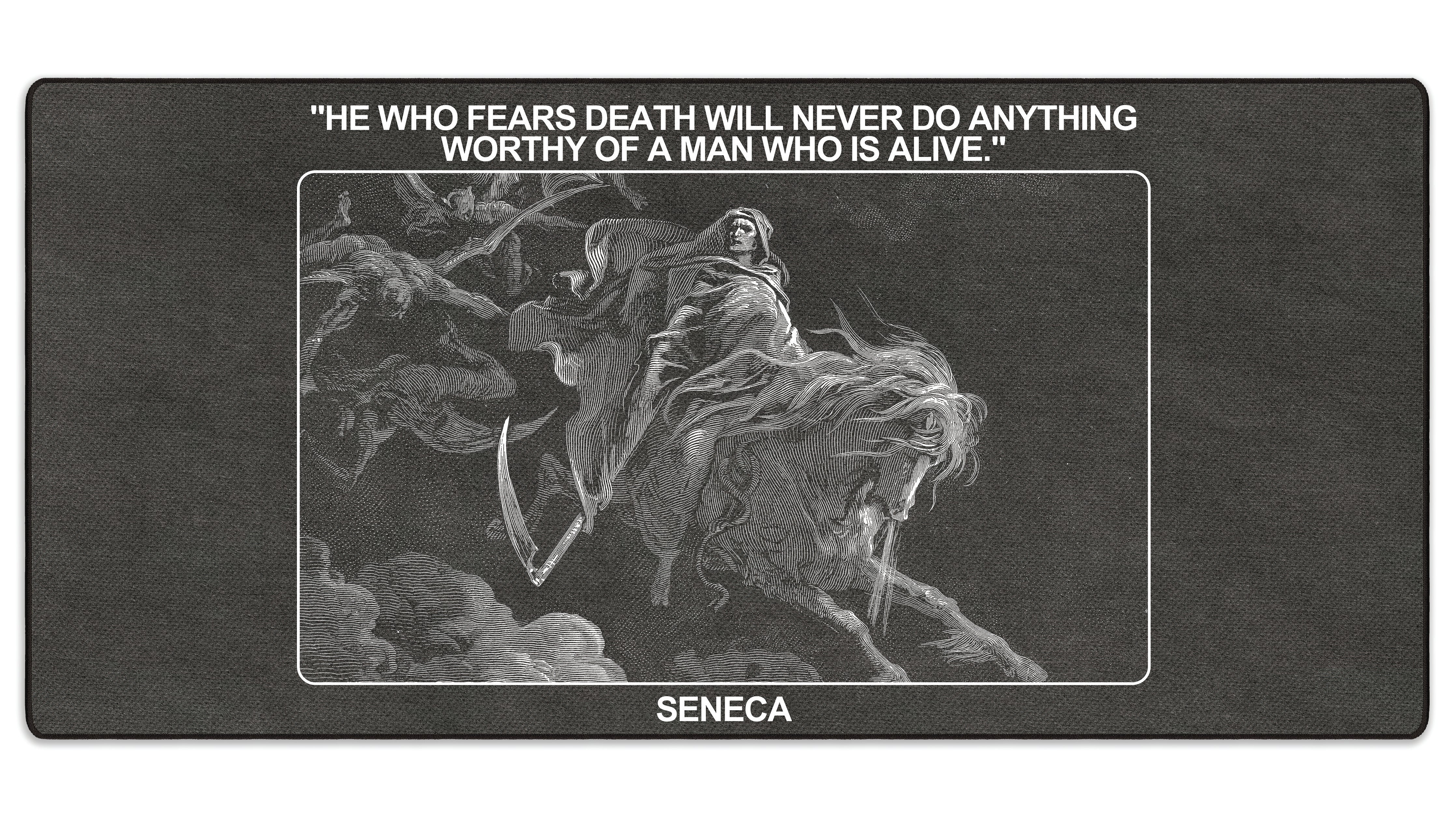 Seneca I - The Mousepad Company