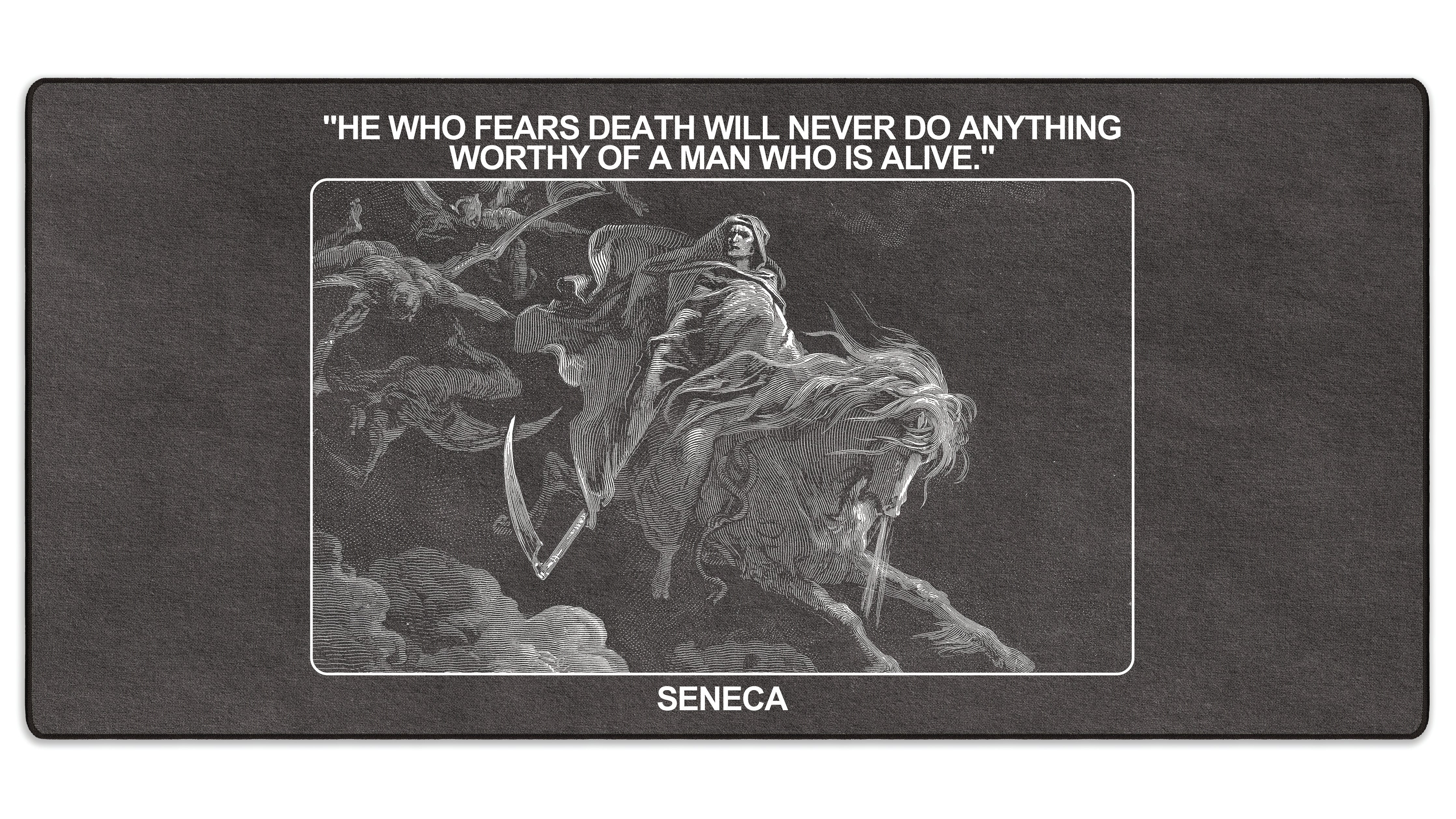 Seneca I - The Mousepad Company