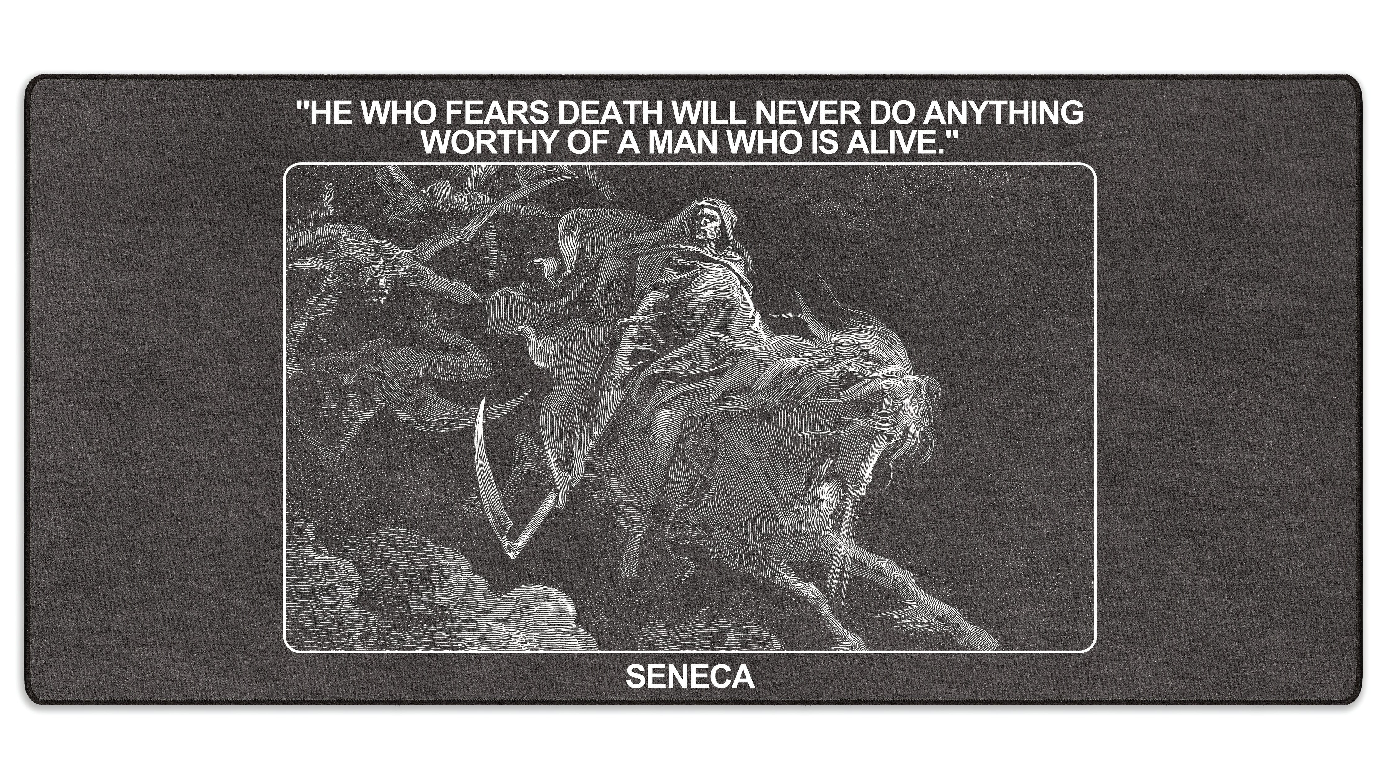 Seneca I - The Mousepad Company