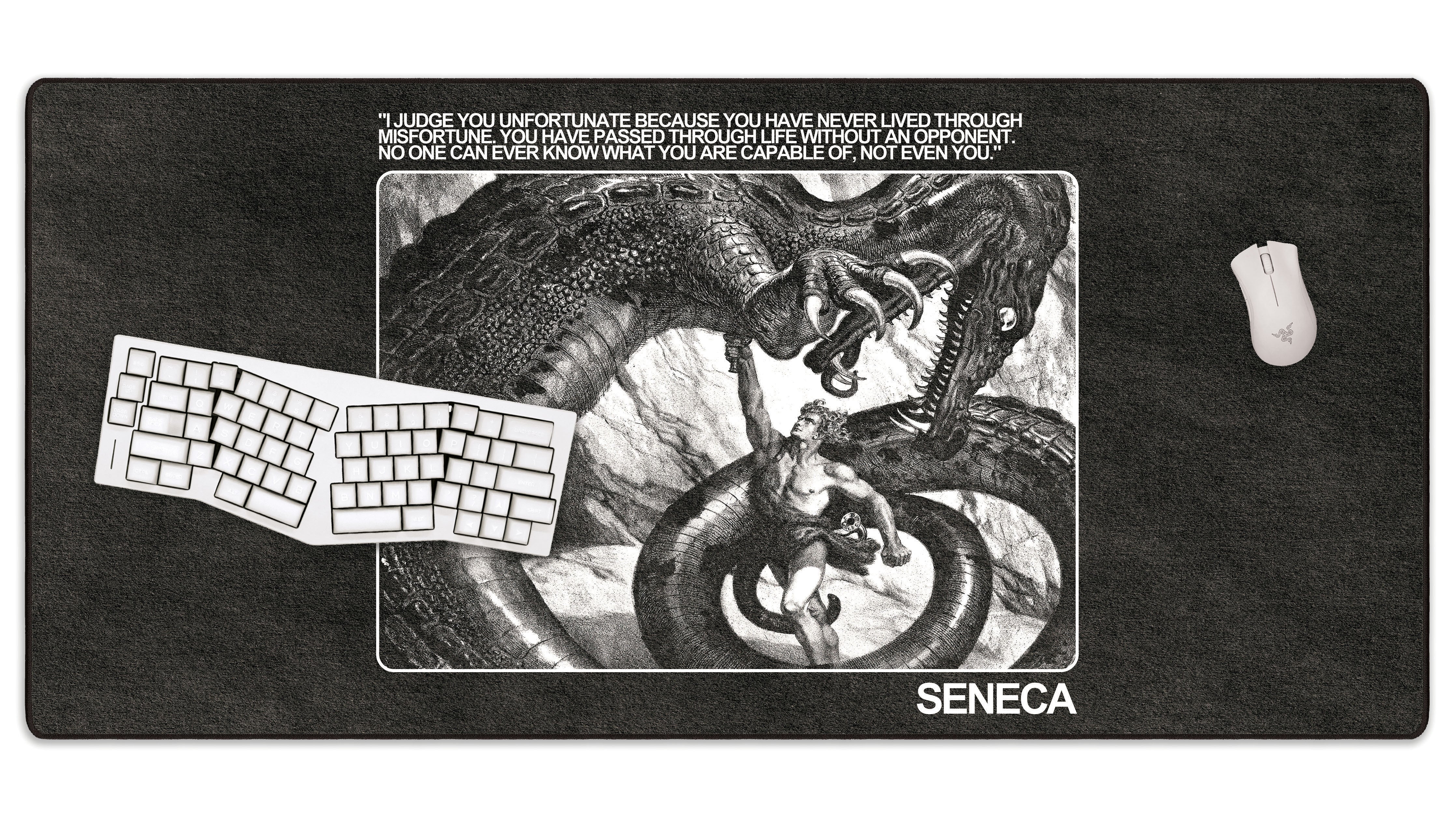 Seneca II - The Mousepad Company