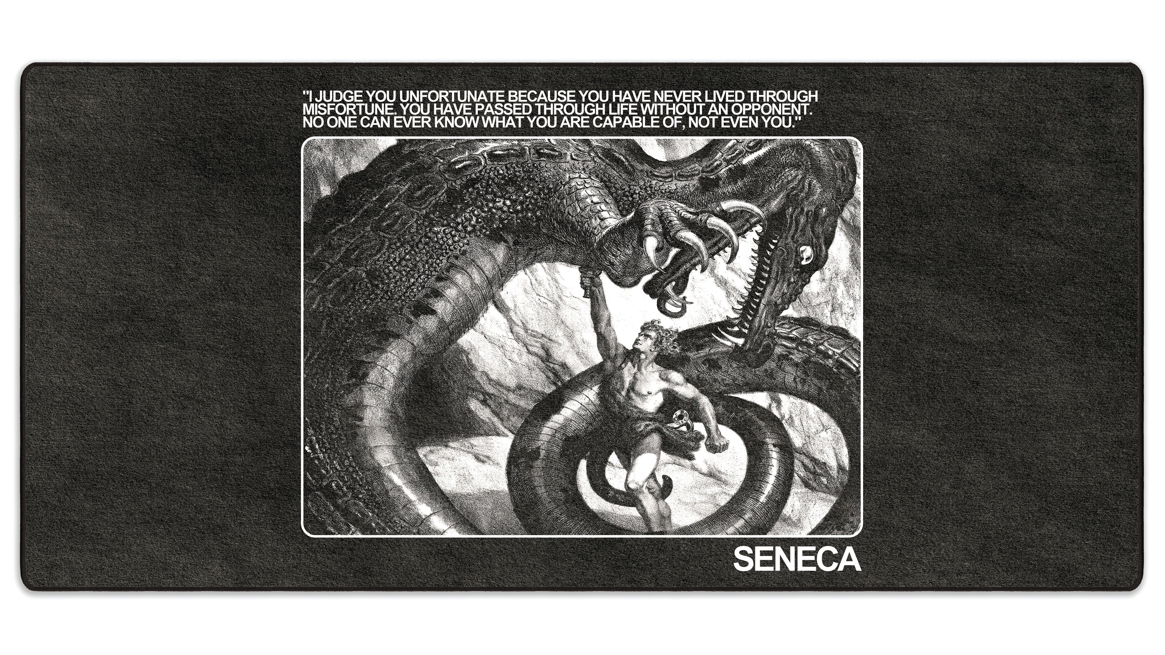 Seneca II - The Mousepad Company