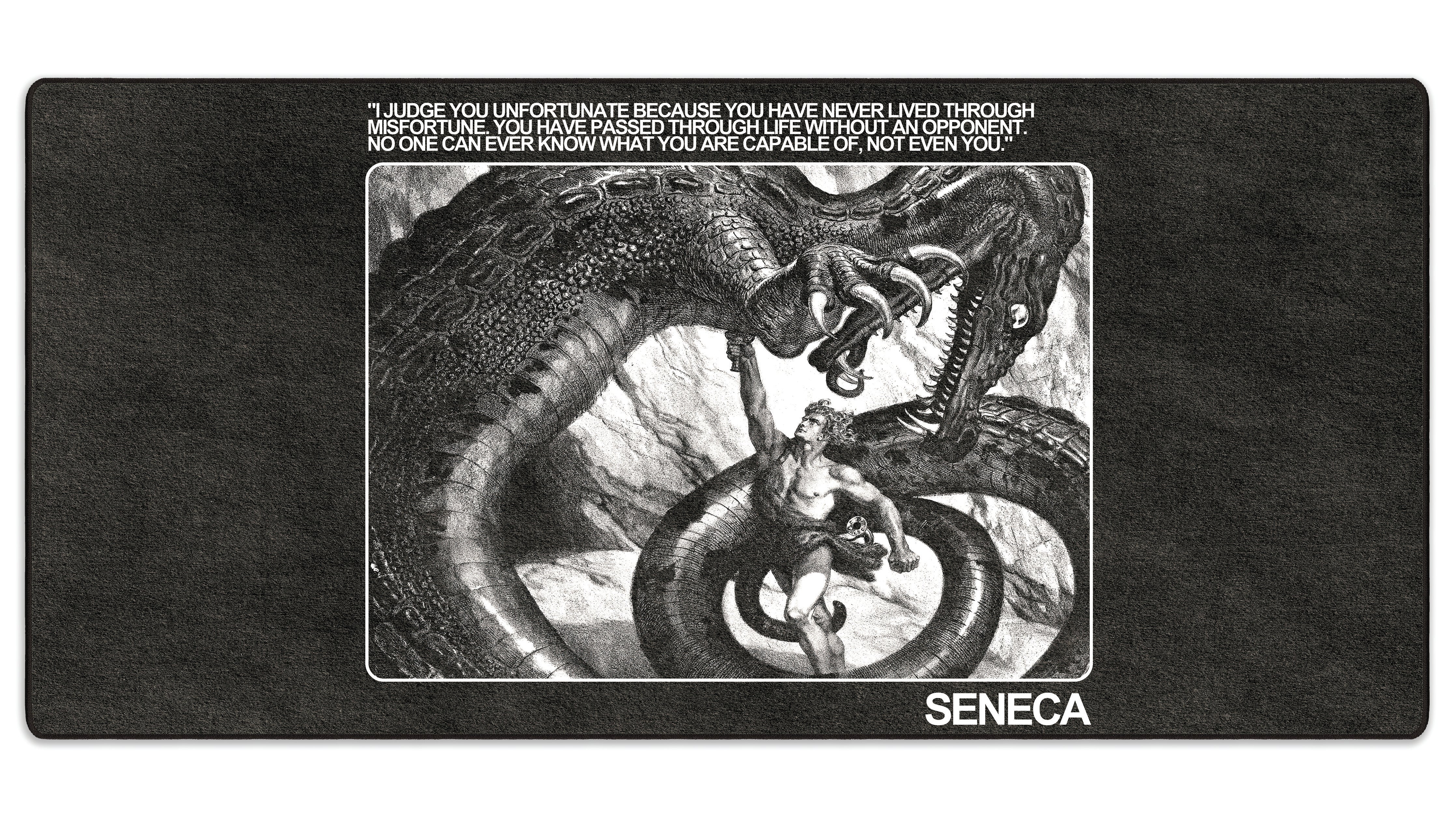Seneca II - The Mousepad Company