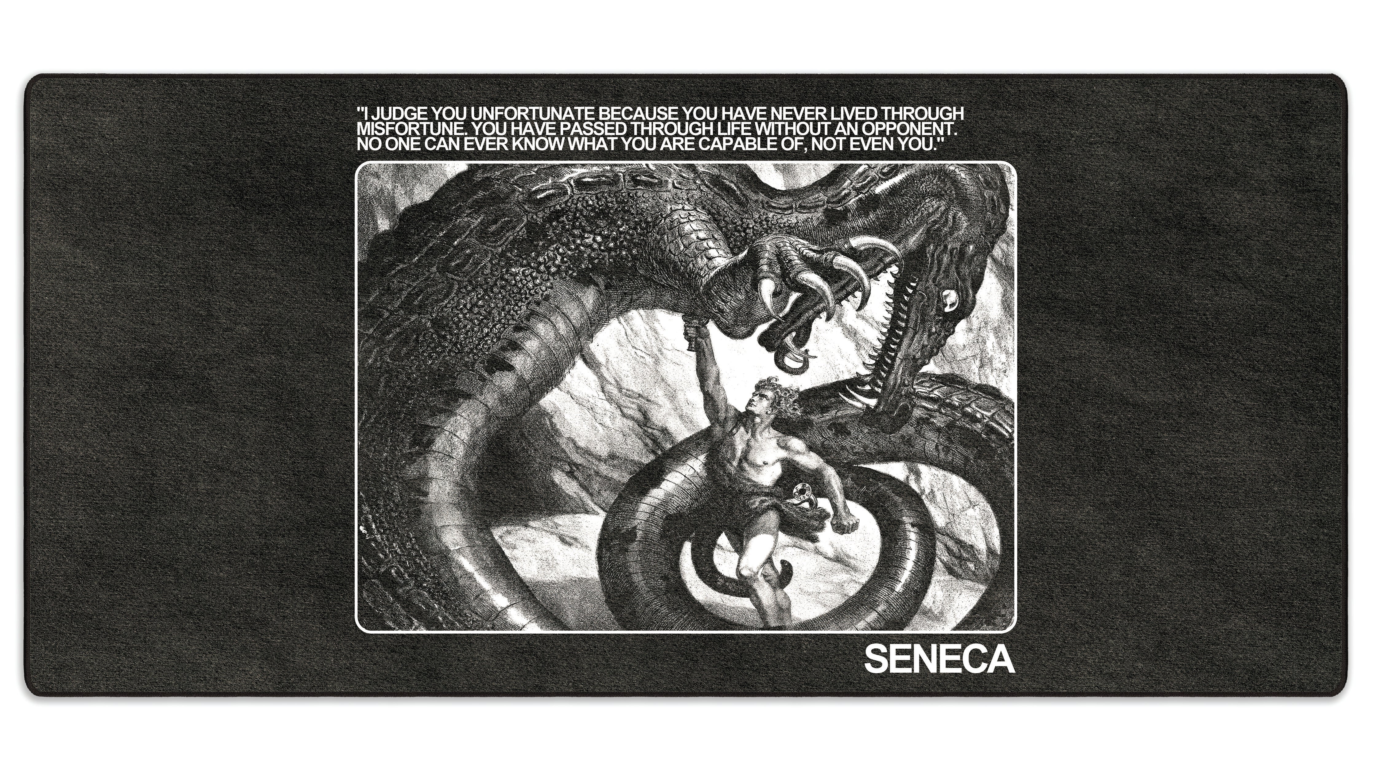 Seneca II - The Mousepad Company