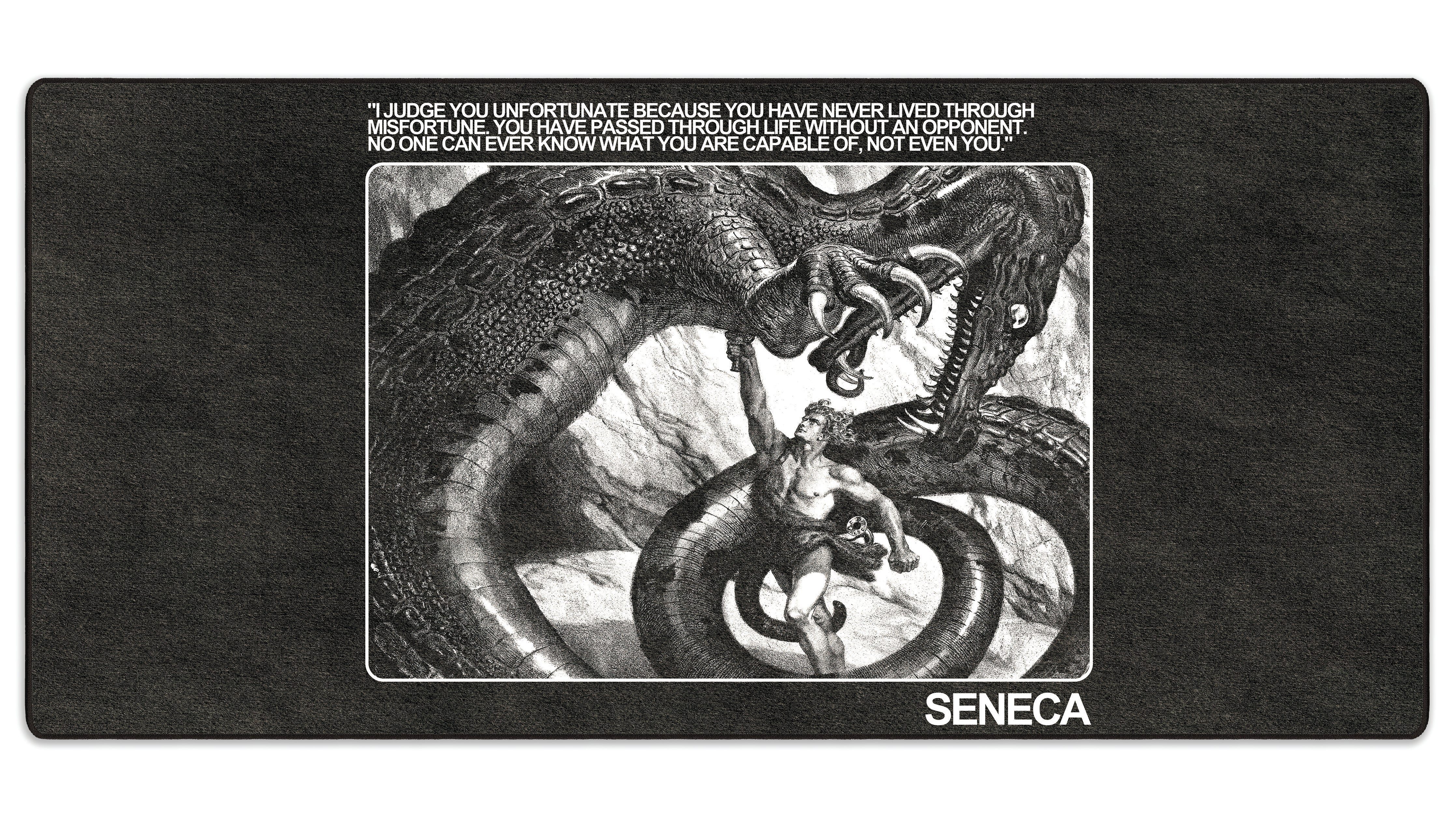 Seneca II - The Mousepad Company