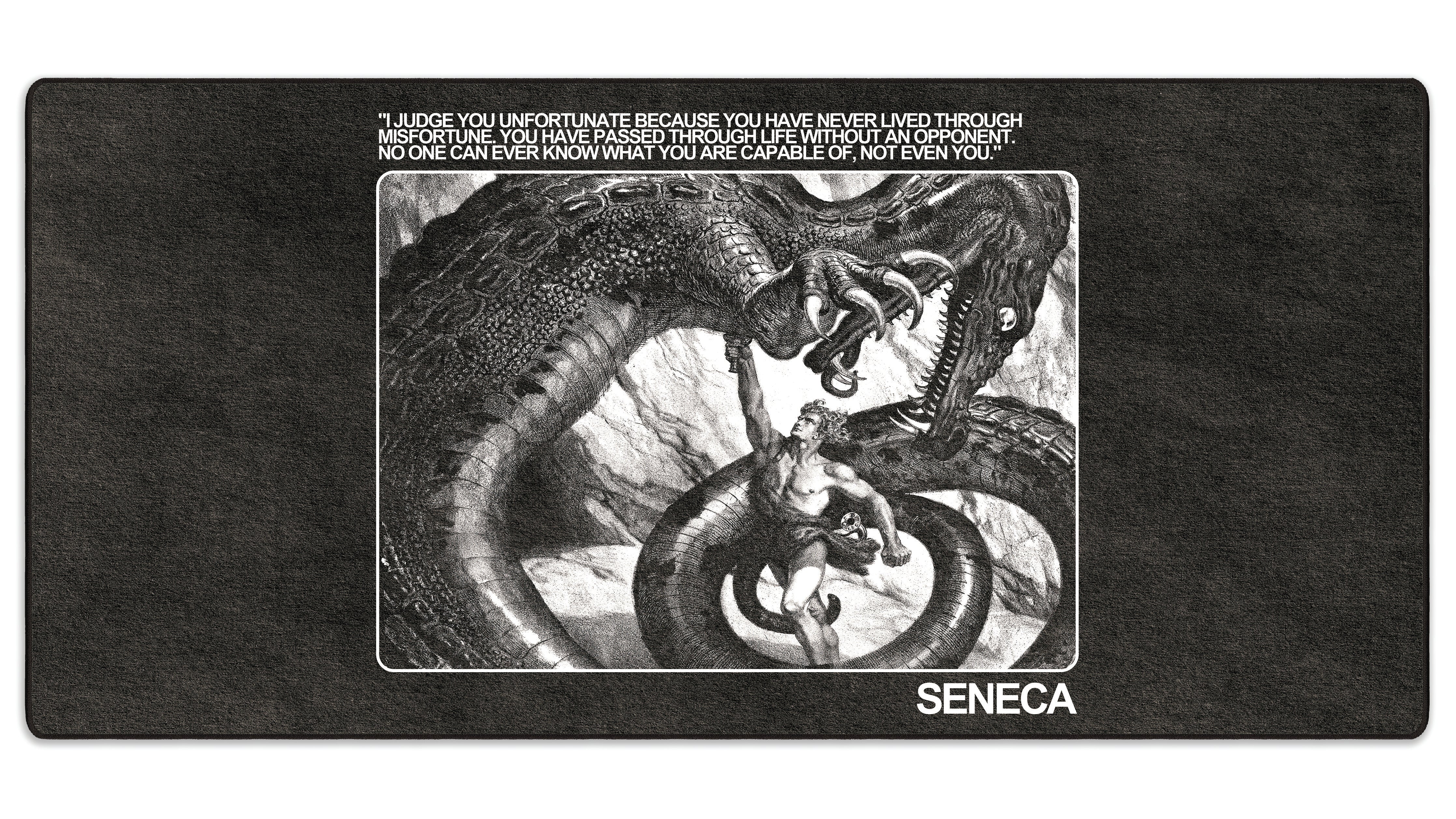 Seneca II - The Mousepad Company