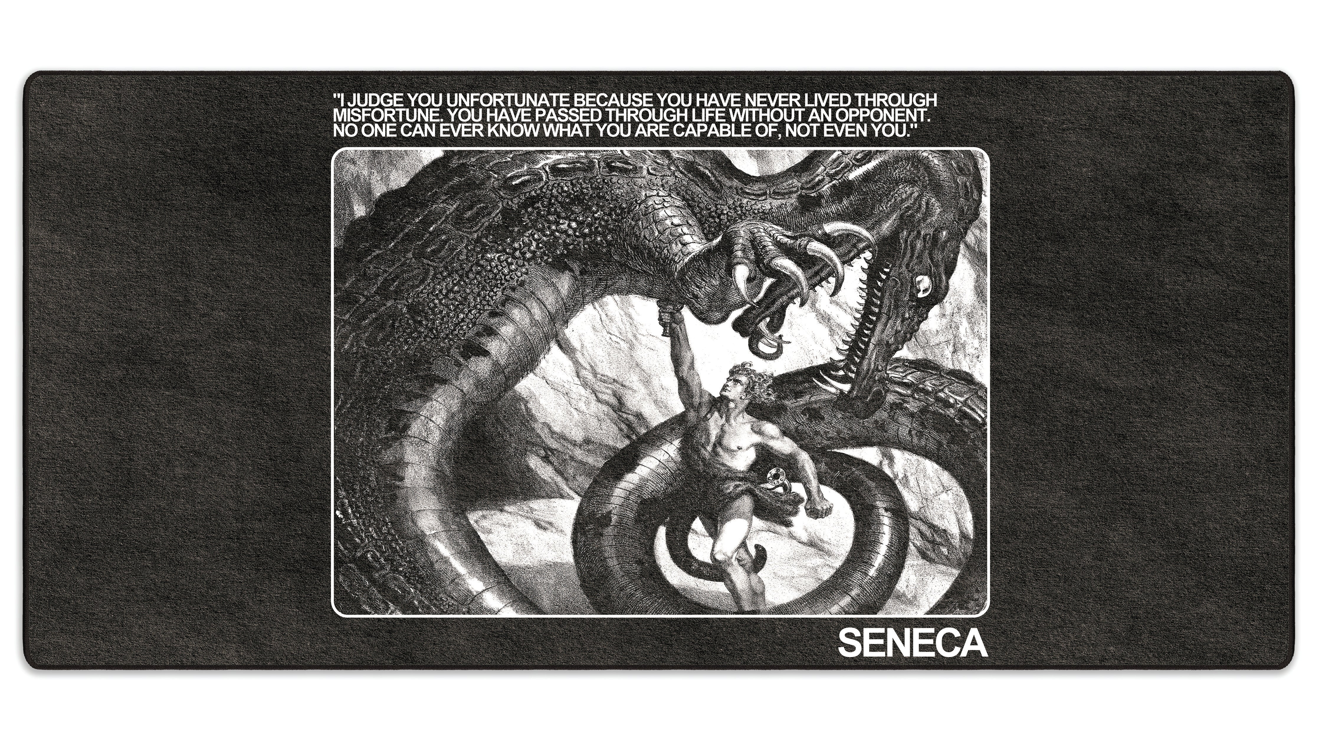 Seneca II - The Mousepad Company
