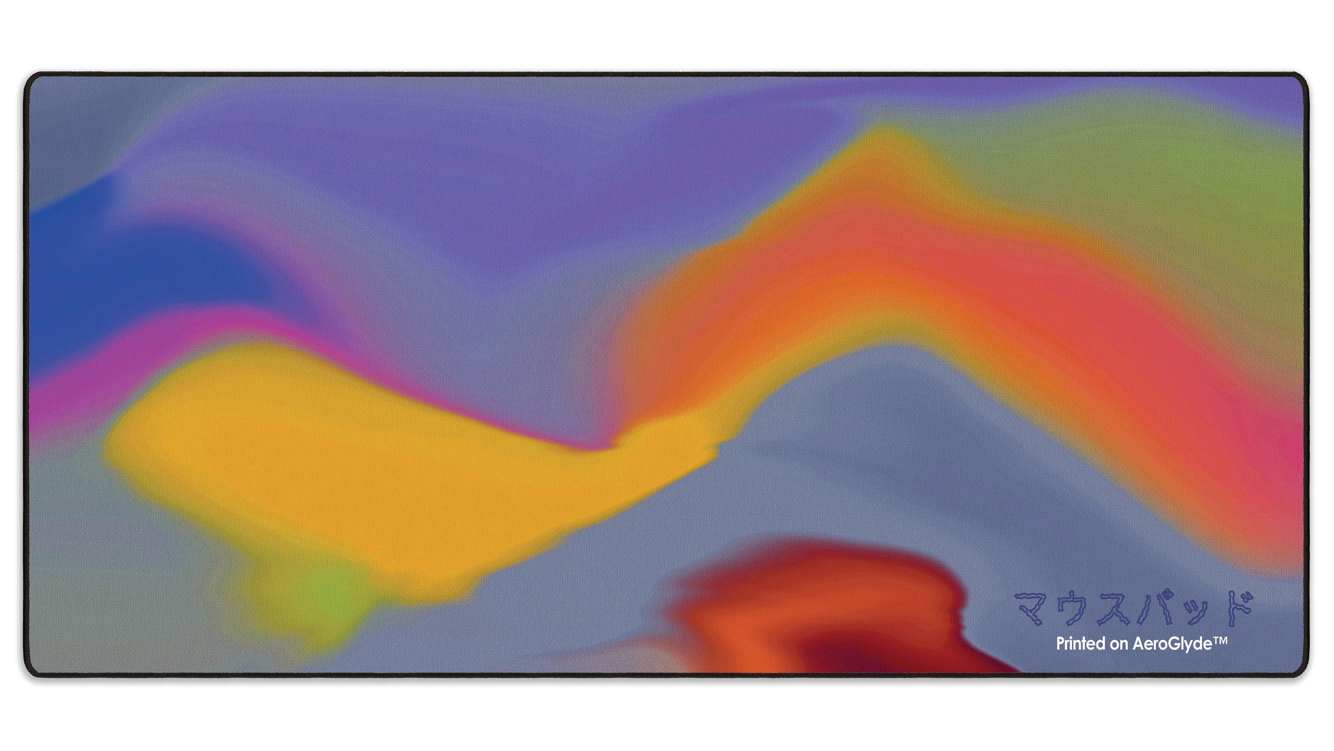 Sunset Silk - The Mousepad Company