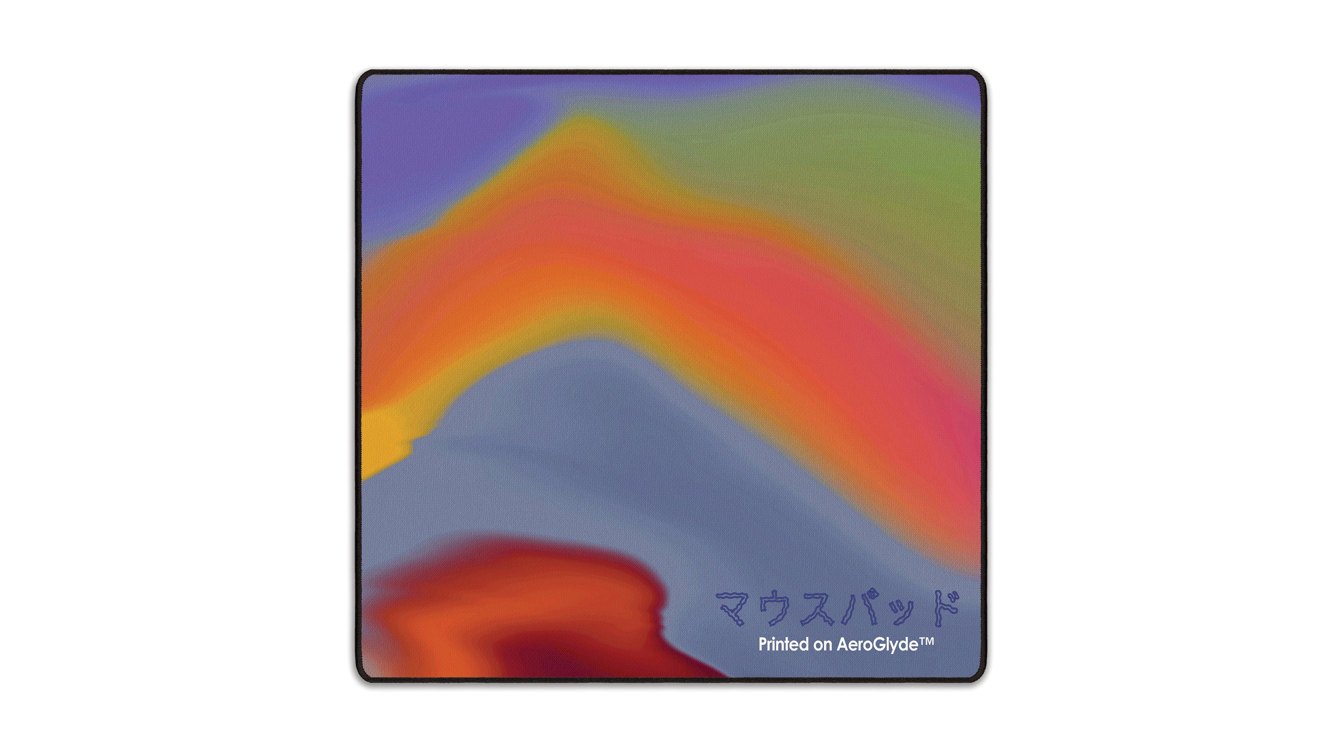 Sunset Silk - The Mousepad Company