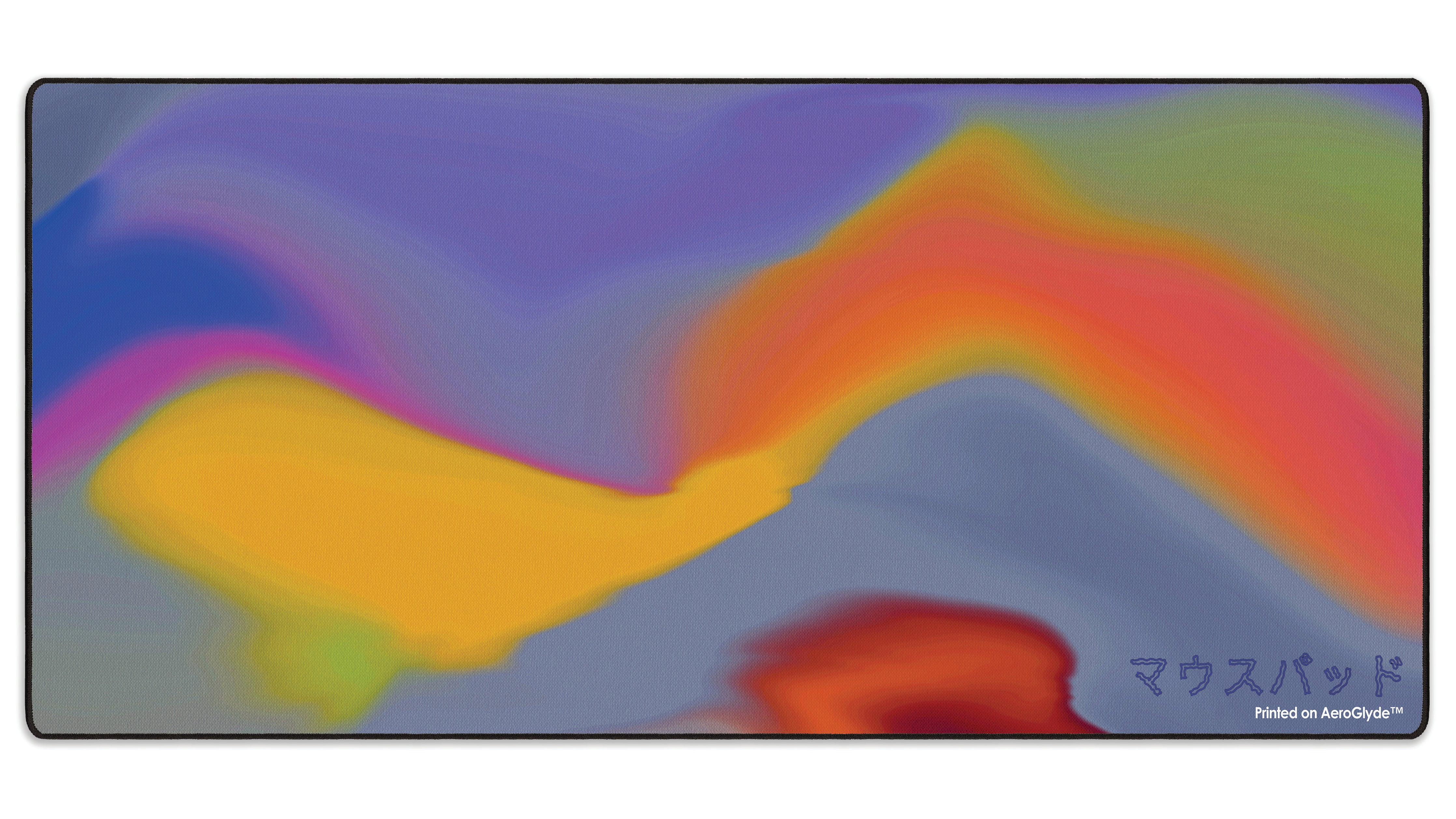 Sunset Silk - The Mousepad Company
