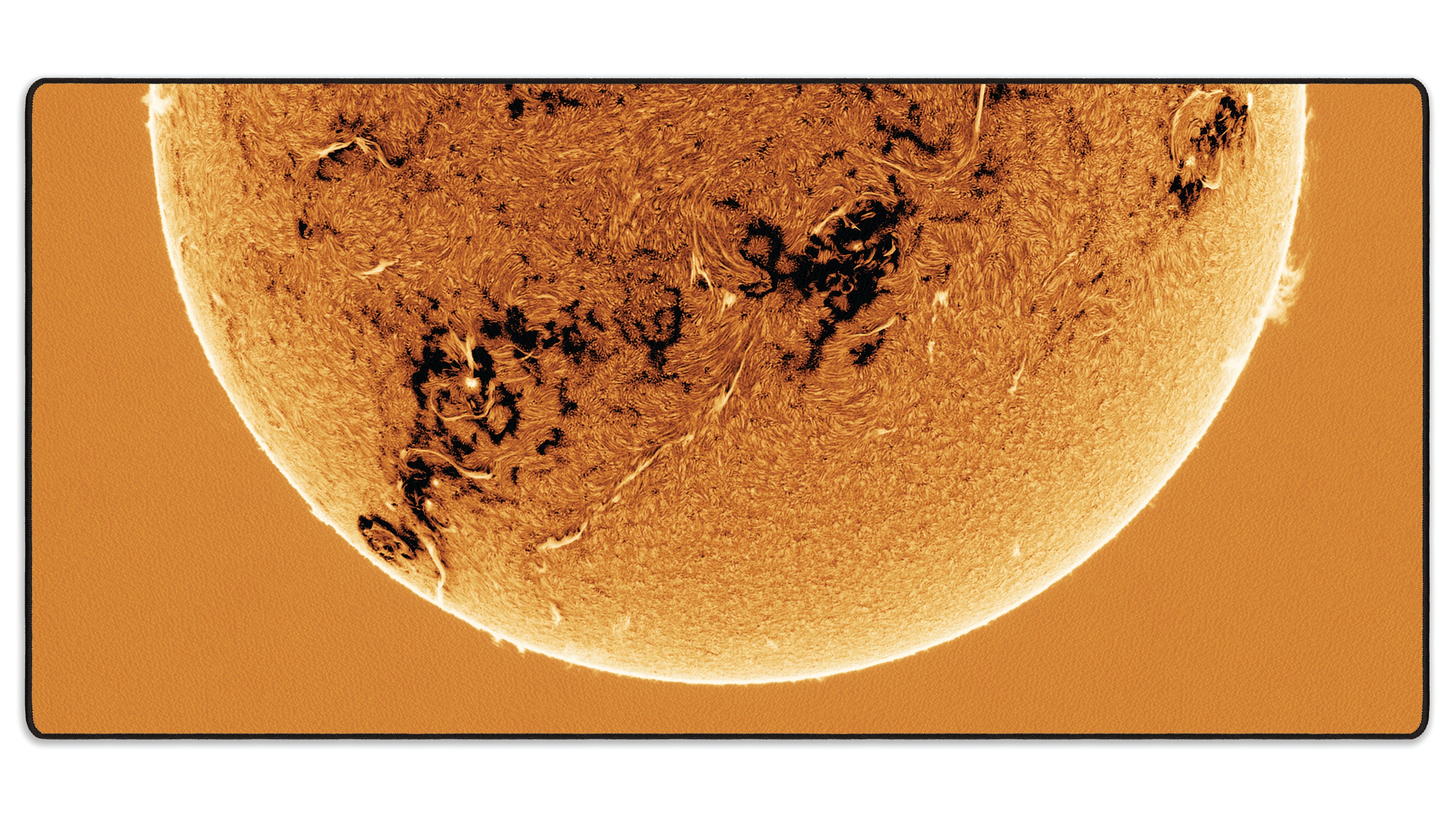 Fire in the Sky - The Mousepad Company