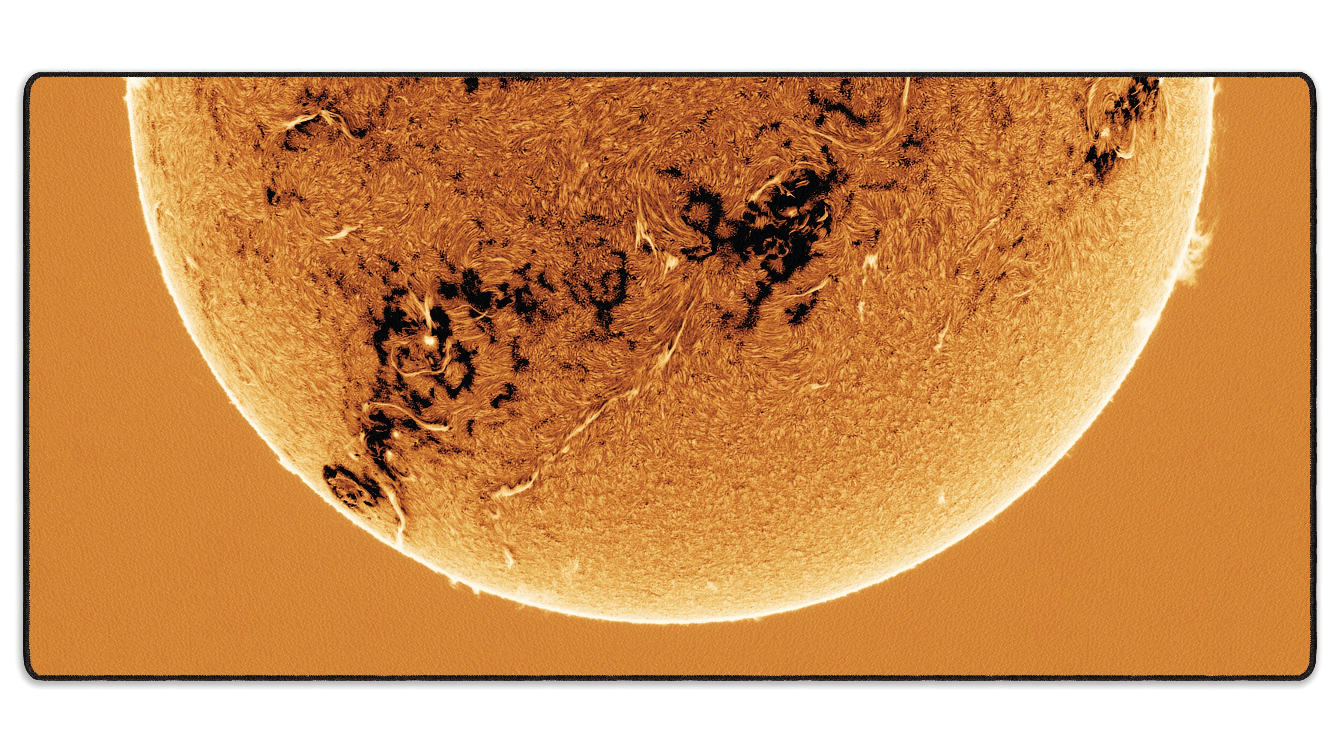 Fire in the Sky - The Mousepad Company