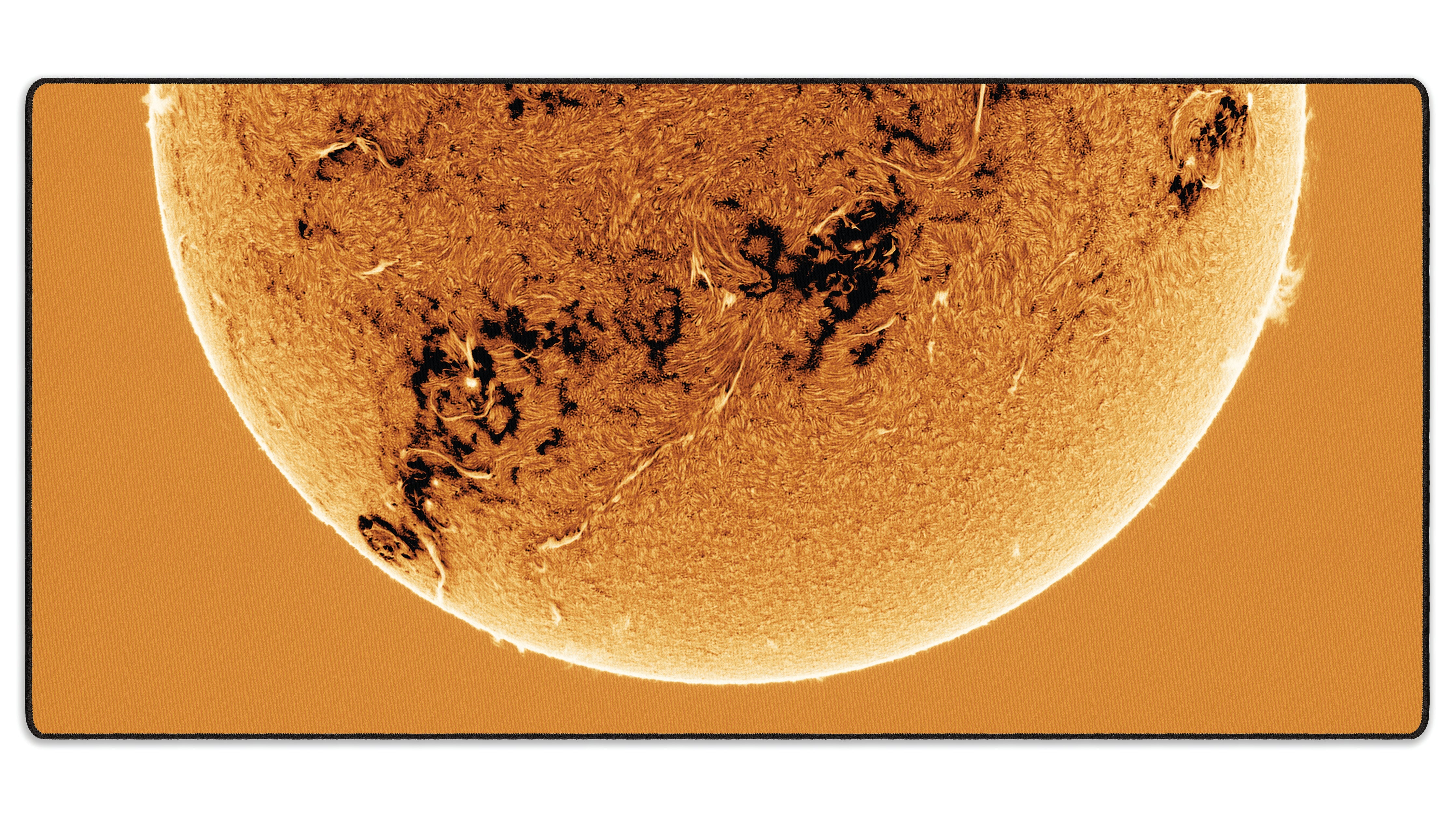 Fire in the Sky - The Mousepad Company