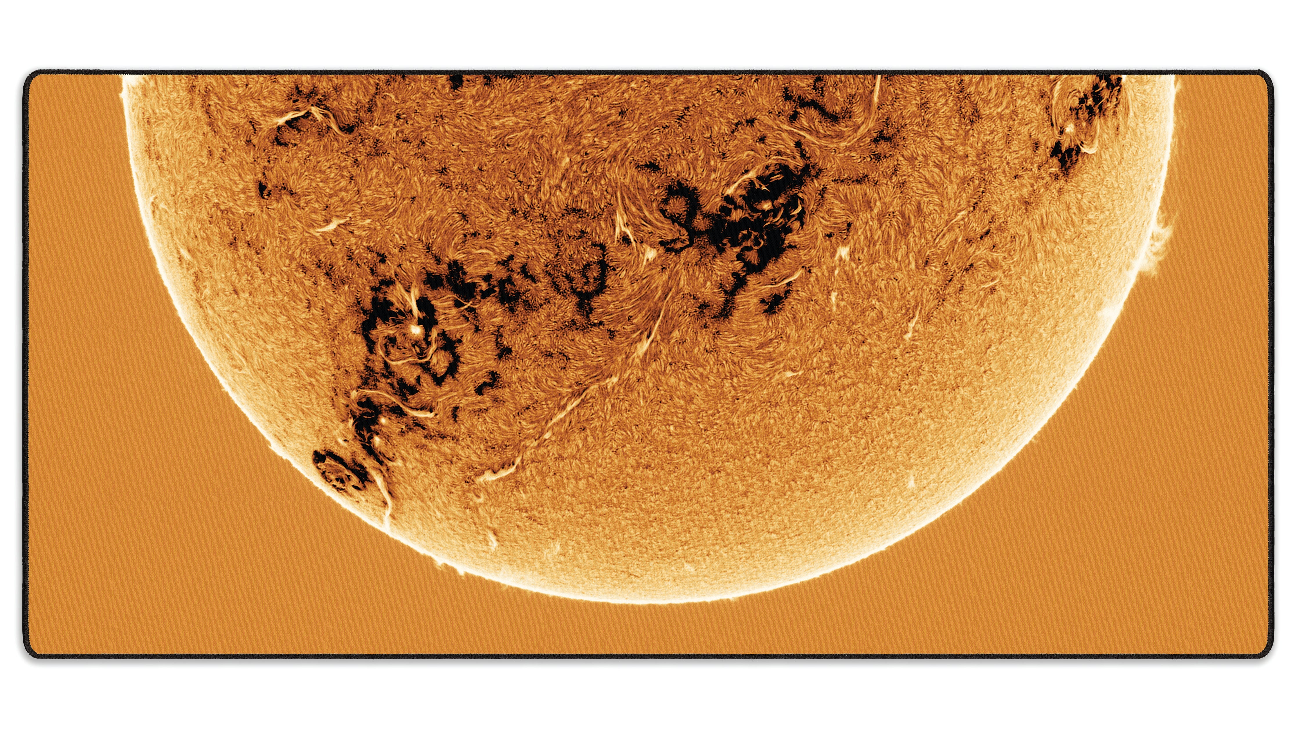 Fire in the Sky - The Mousepad Company