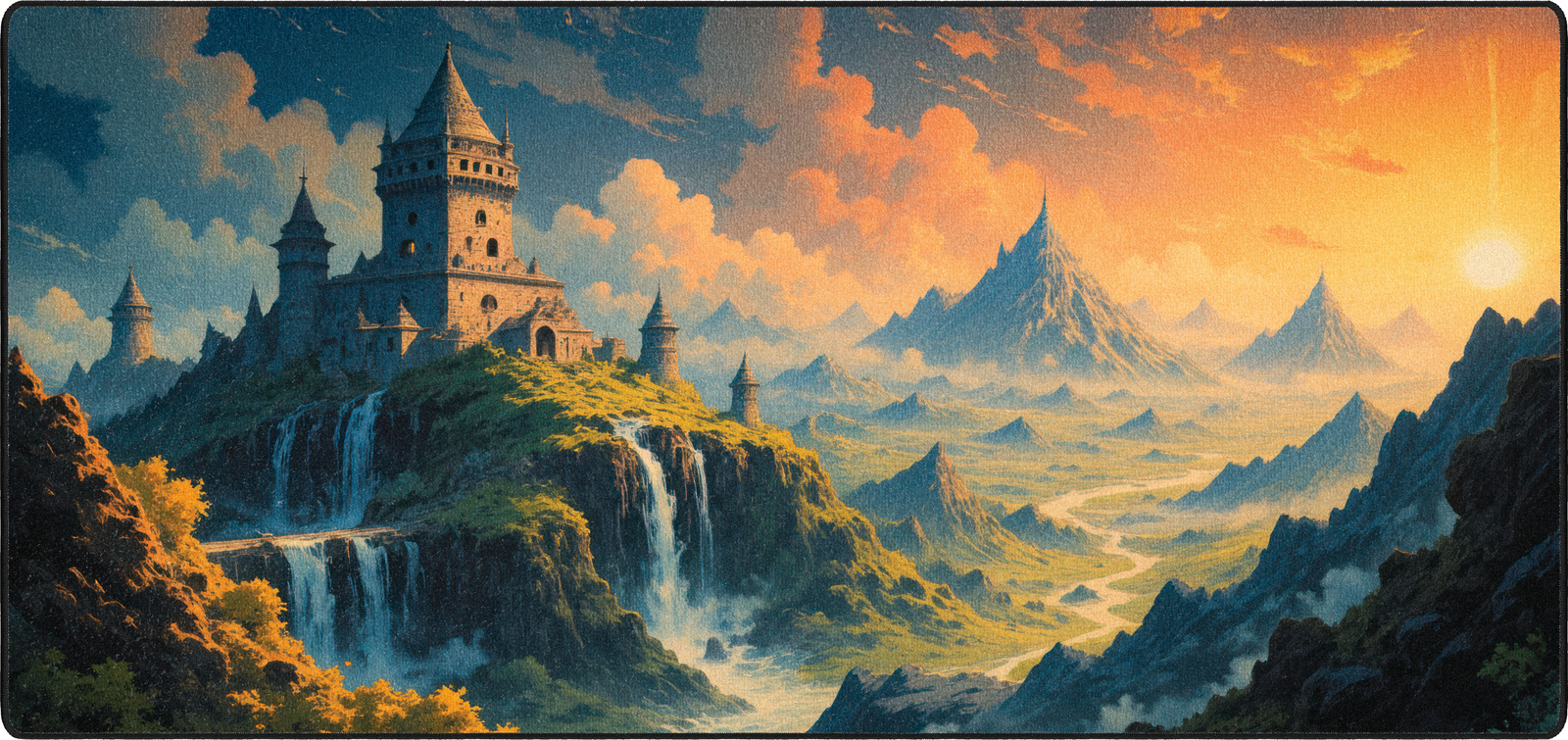 Spring Castle
