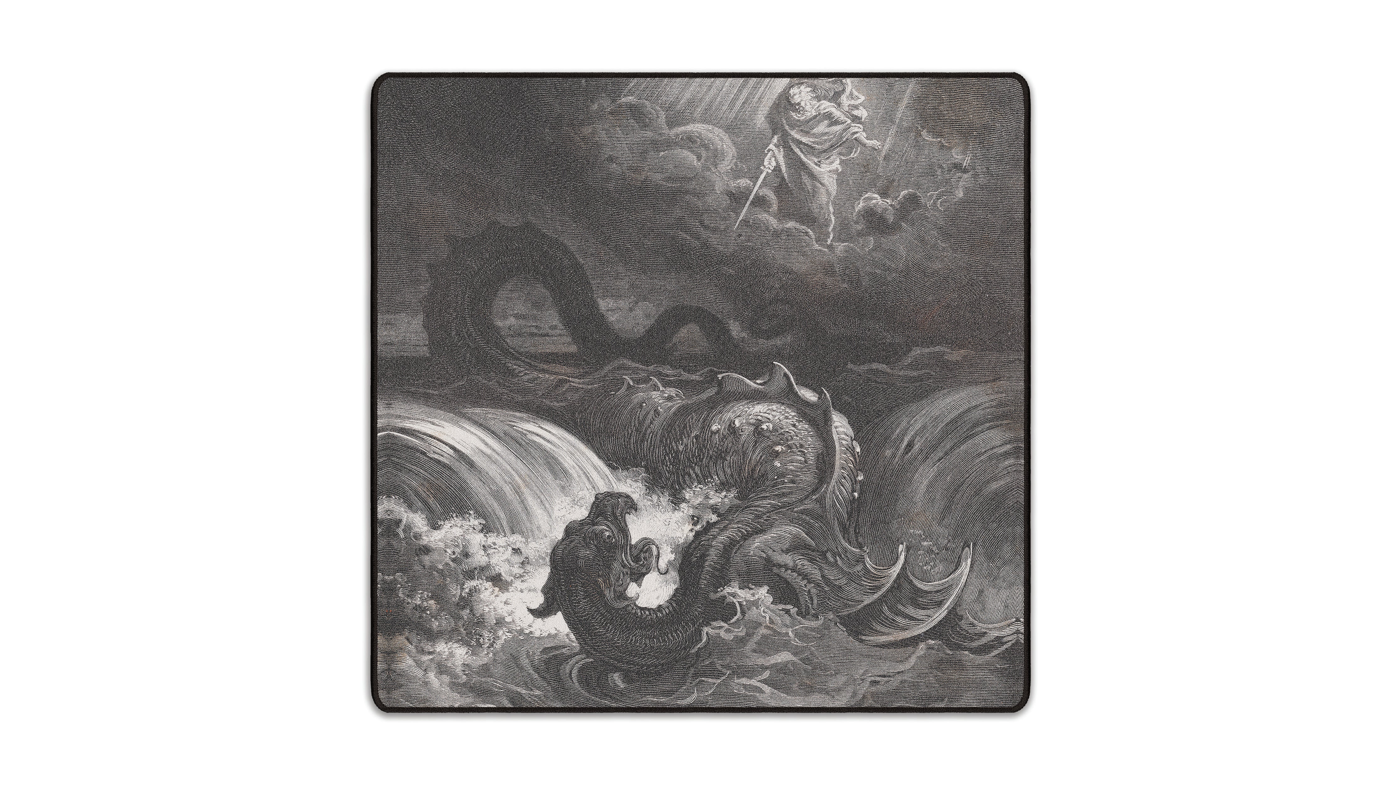 The Sea Serpent - The Mousepad Company