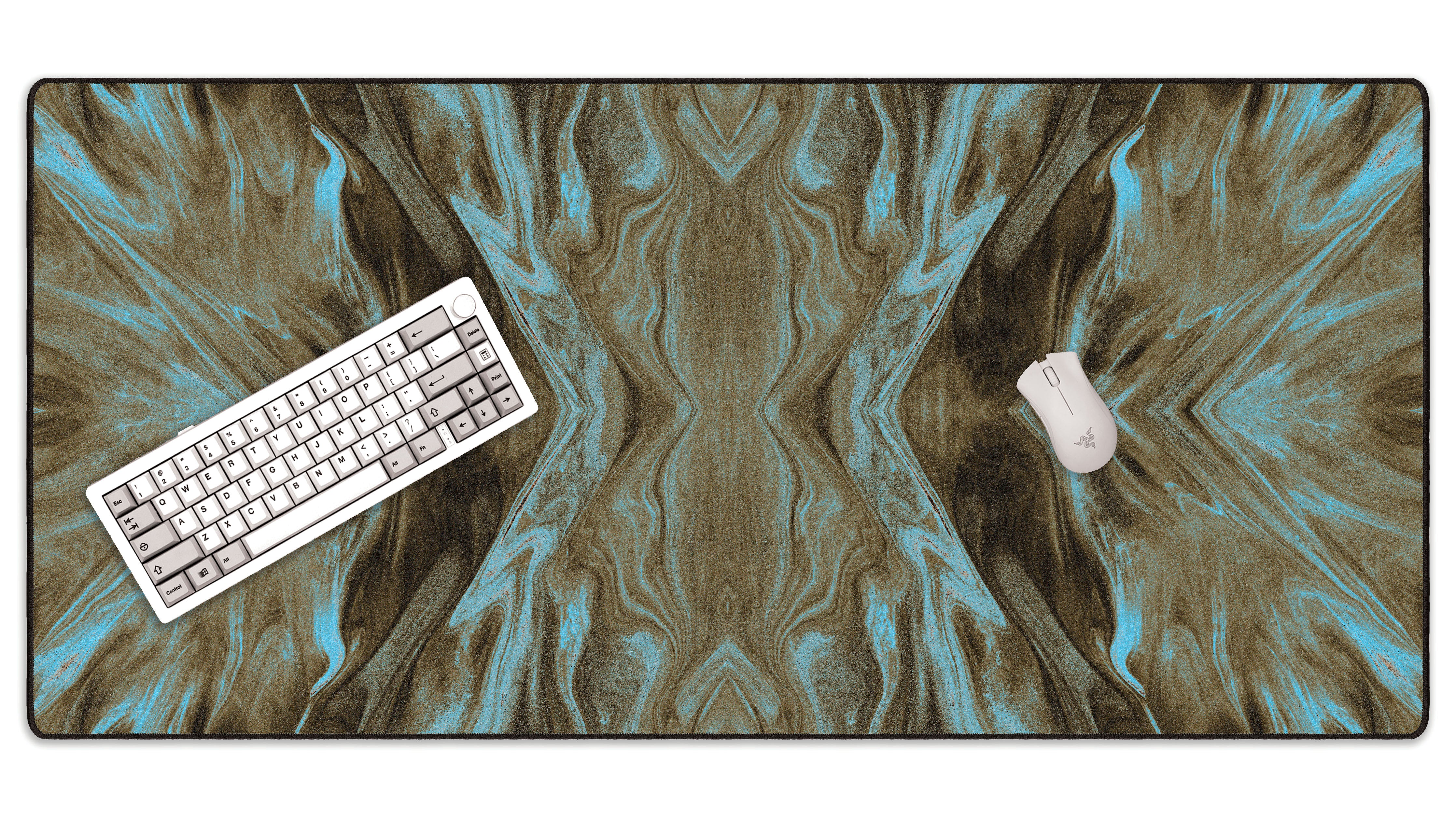 Strata Crystal - The Mousepad Company
