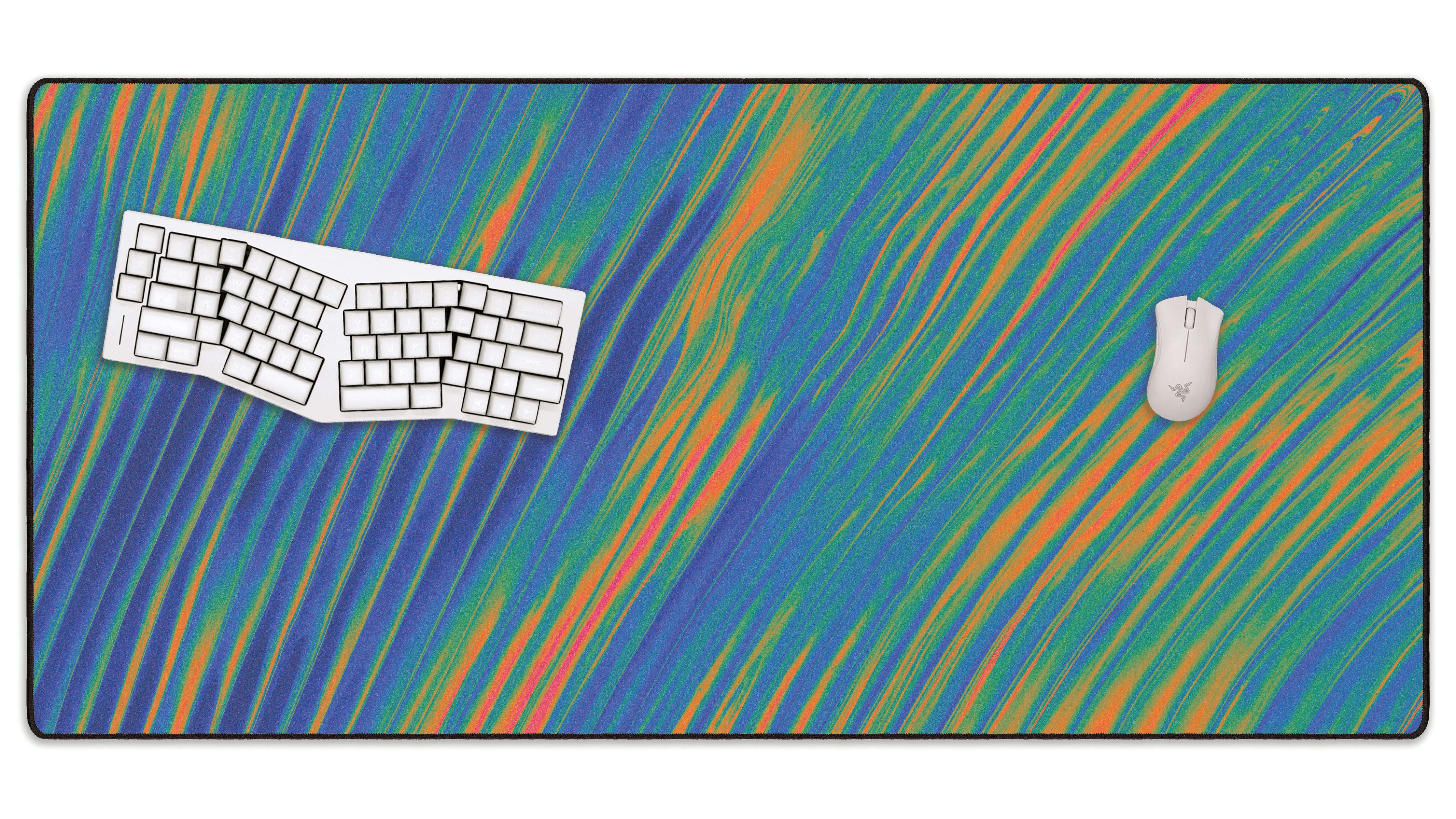 Strata Groove - The Mousepad Company
