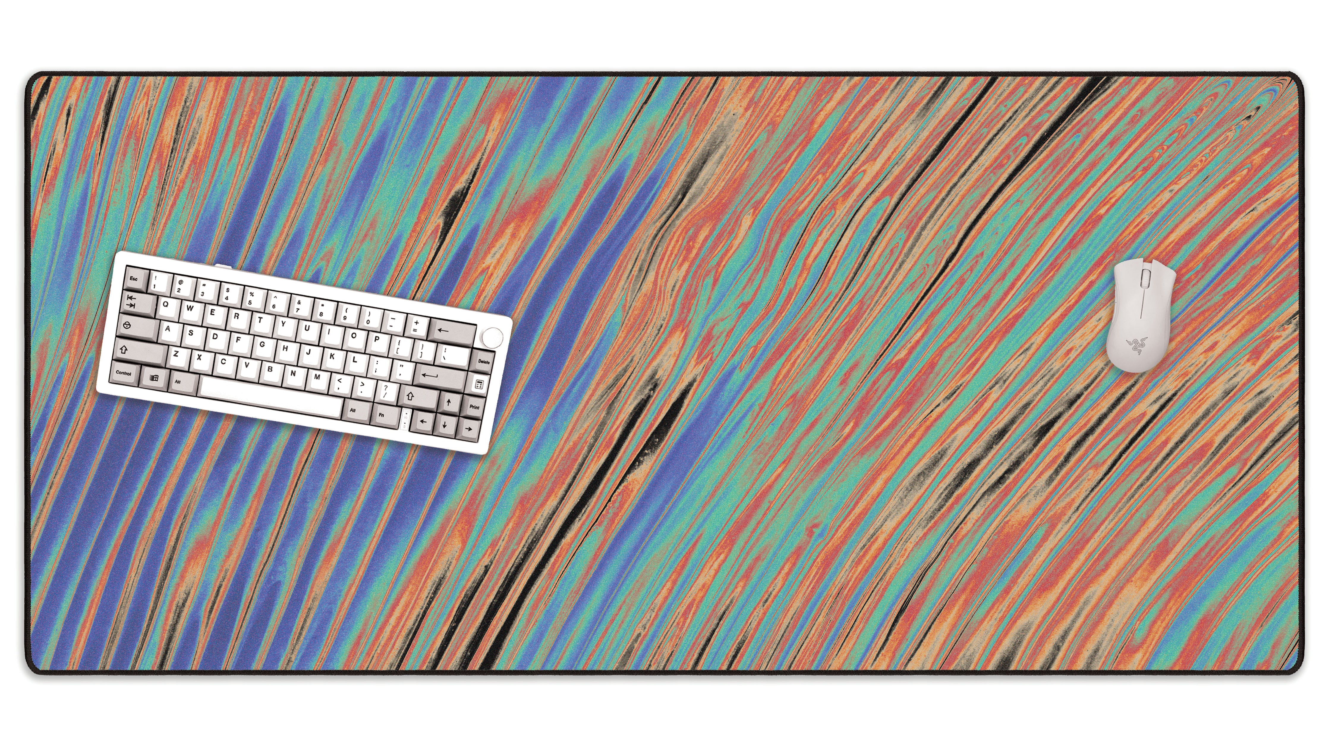 Strata Groove - The Mousepad Company