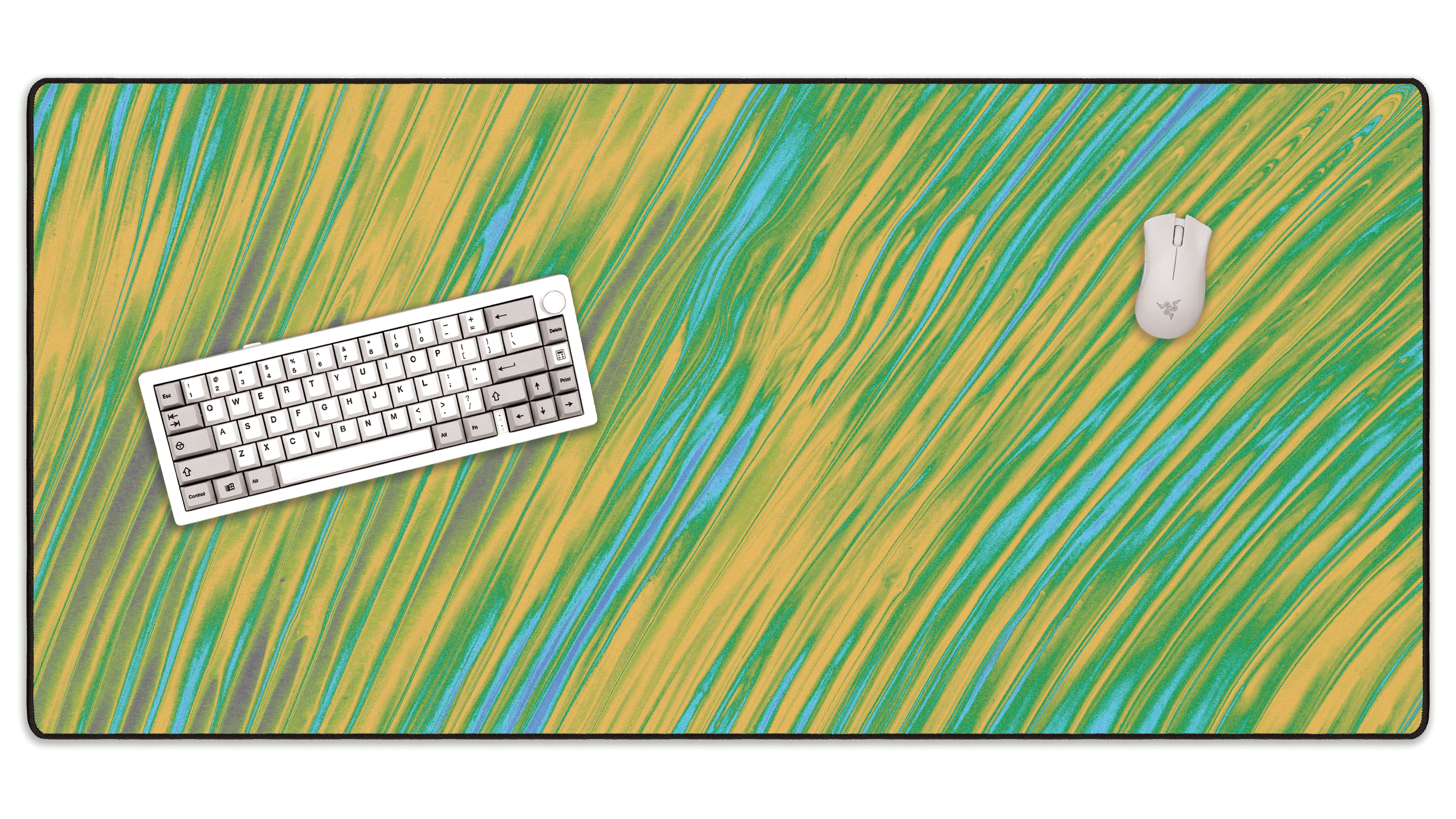 Strata Groove - The Mousepad Company