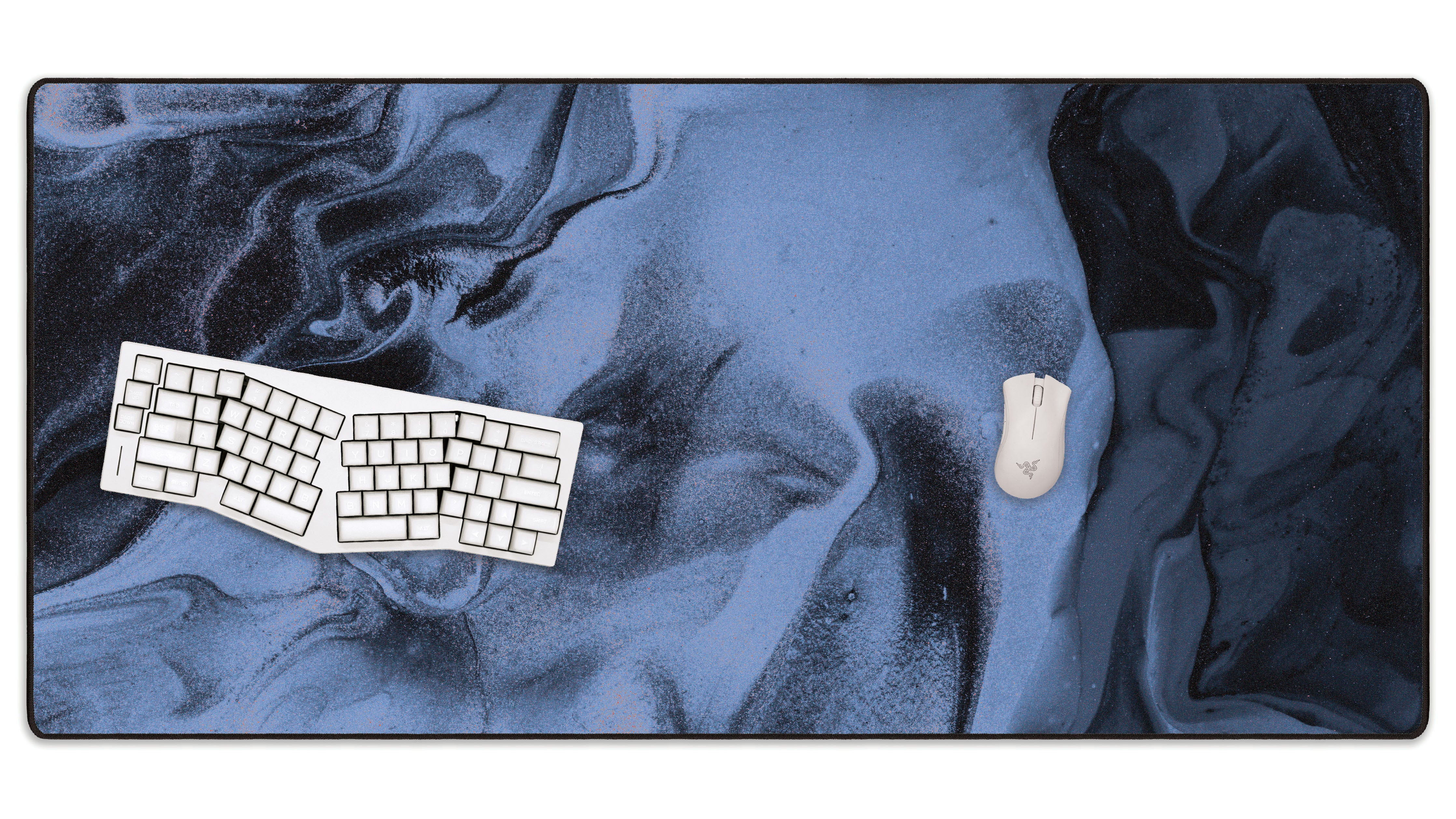 Strata Smoke - The Mousepad Company