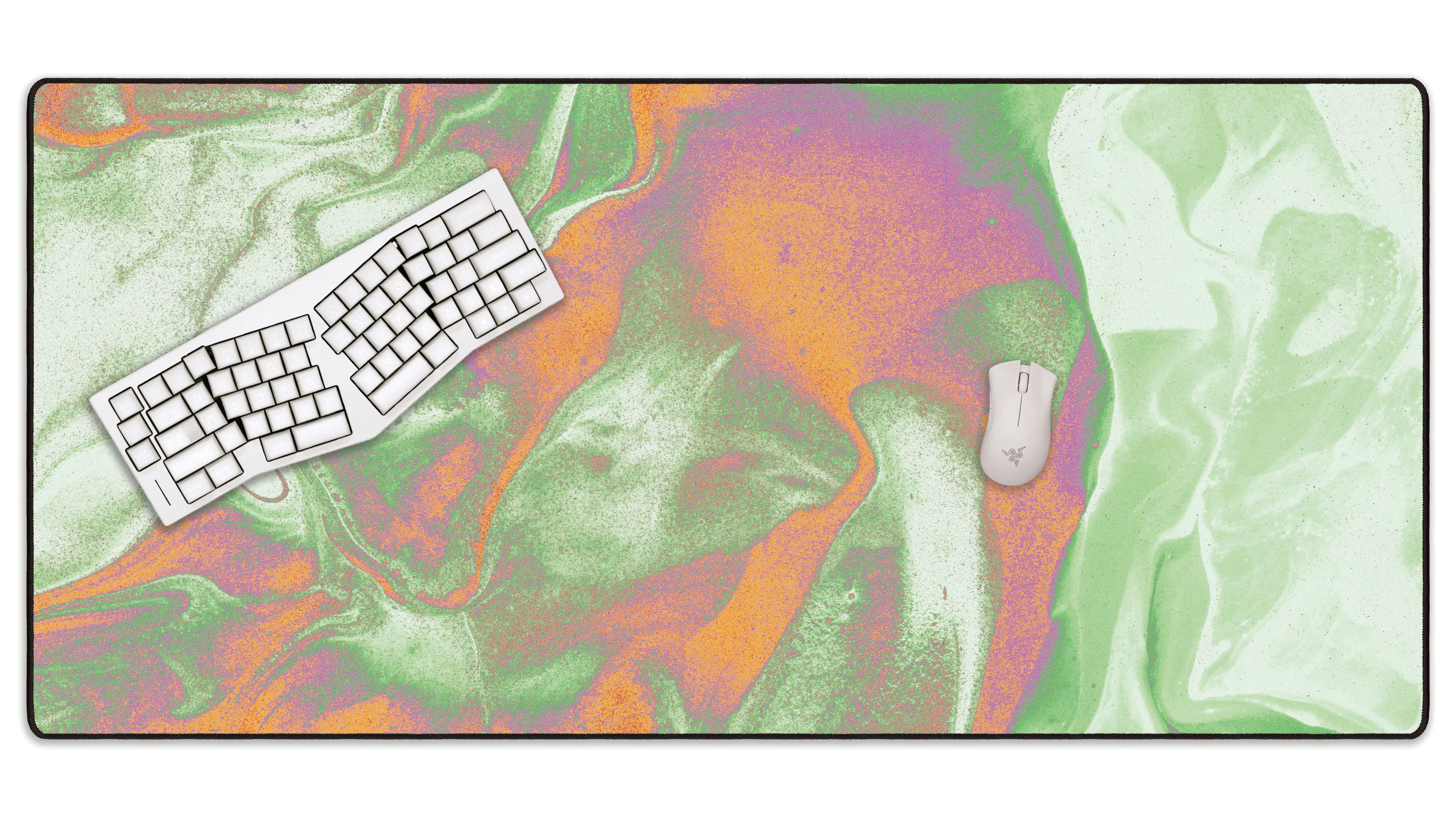 Strata Smoke - The Mousepad Company