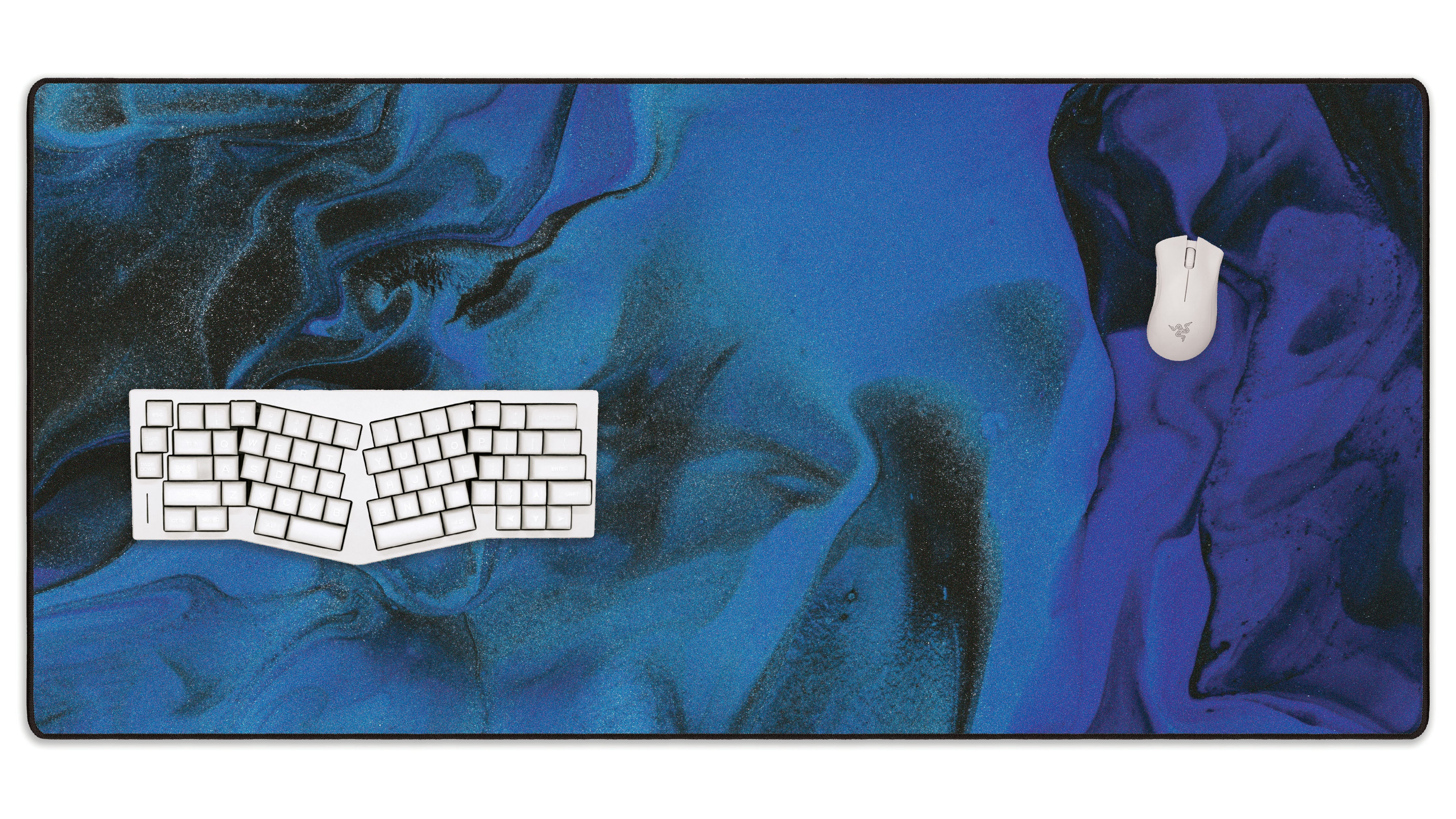 Strata Smoke - The Mousepad Company