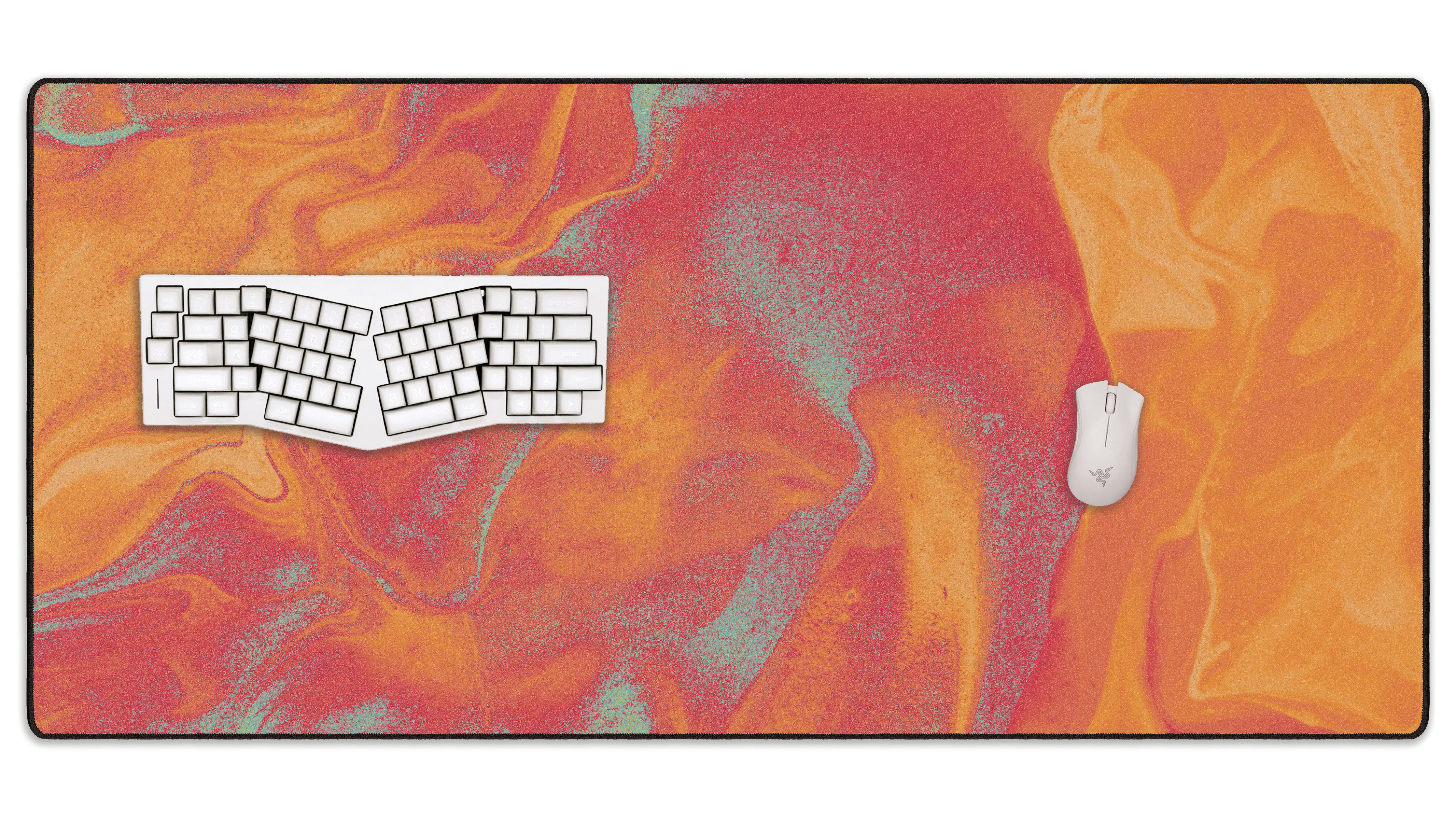 Strata Smoke - The Mousepad Company