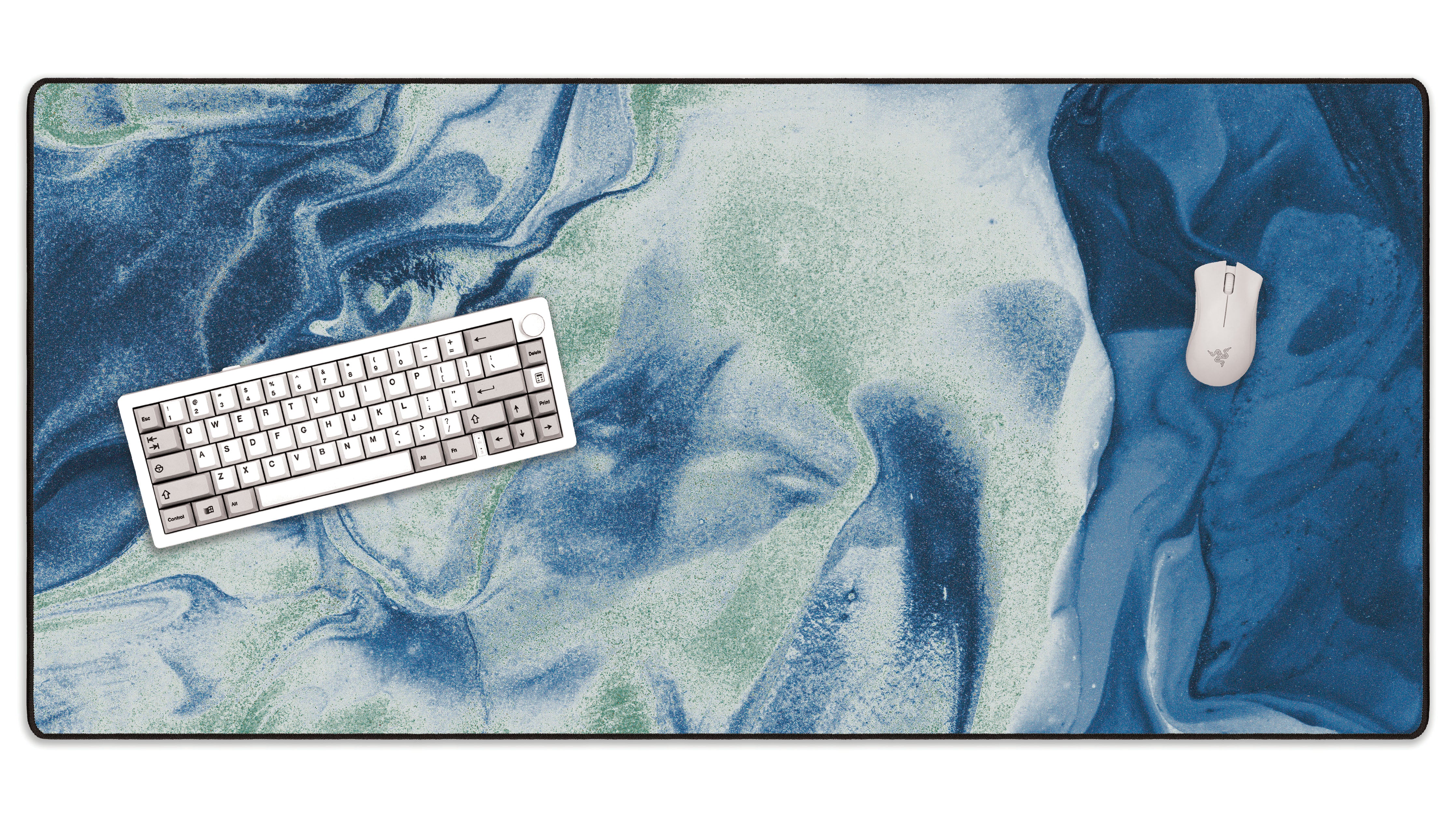Strata Smoke - The Mousepad Company