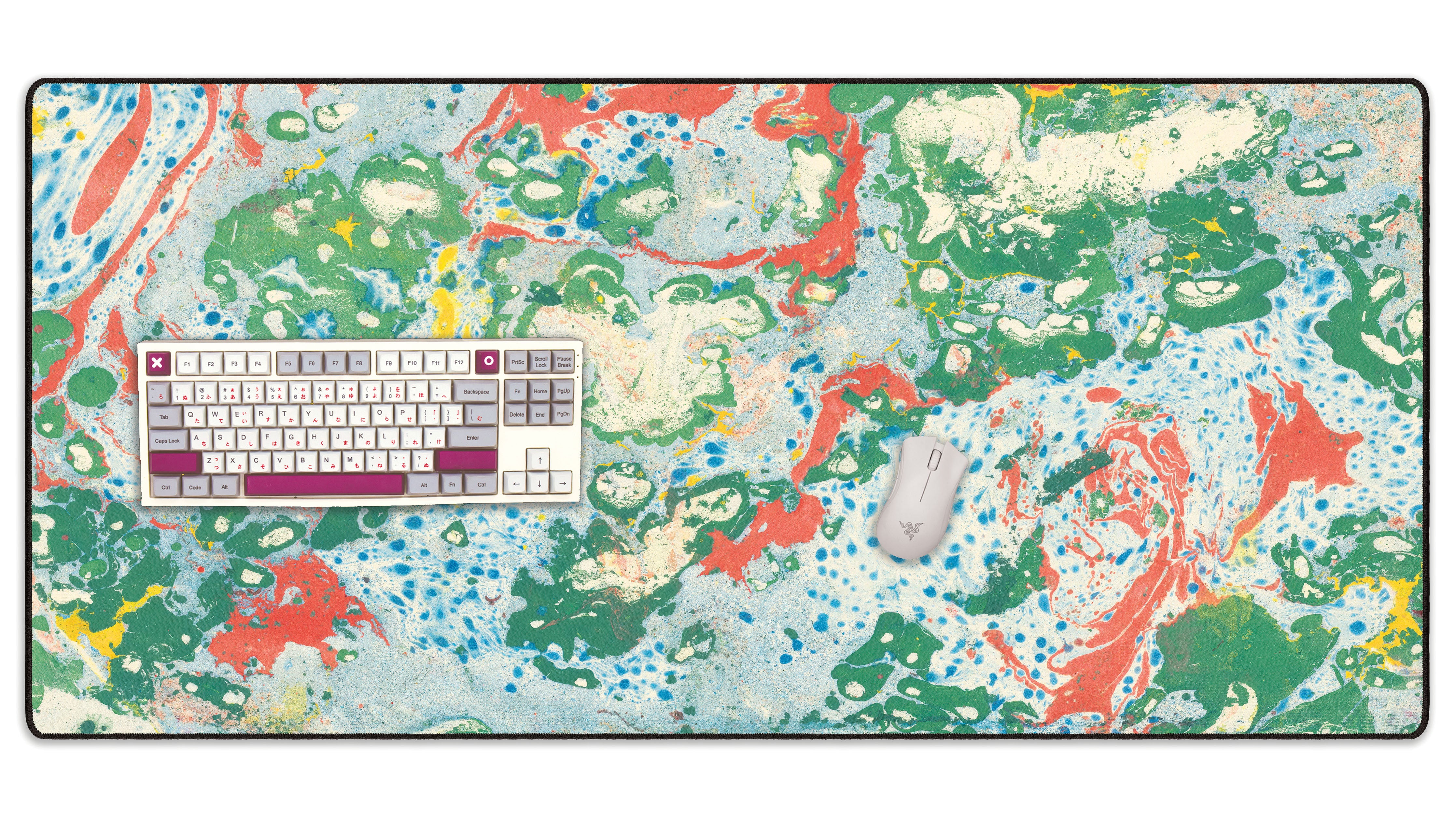 Strata Zonar - The Mousepad Company